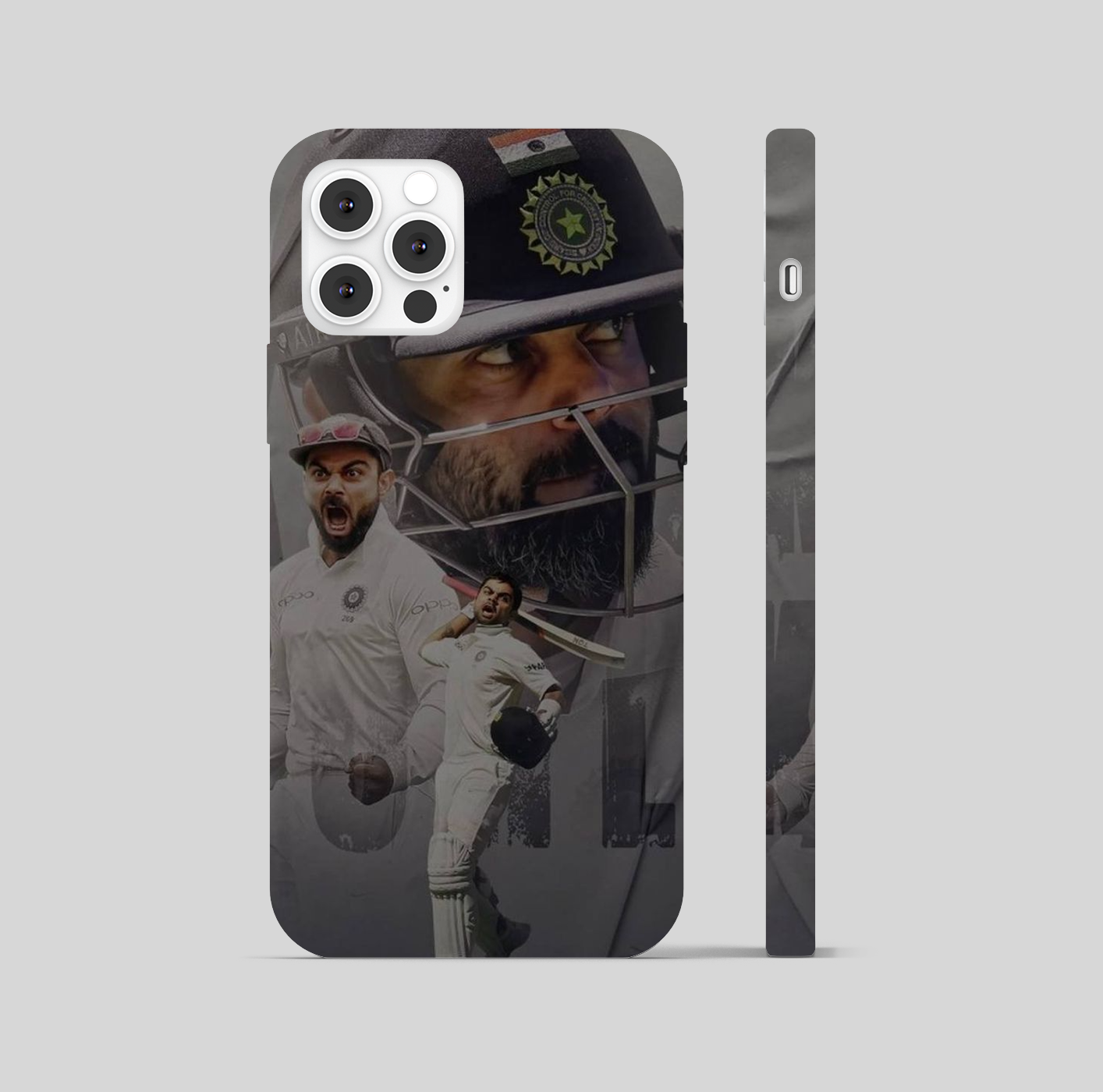 Virat Kohli Best Cricket Phone Cover