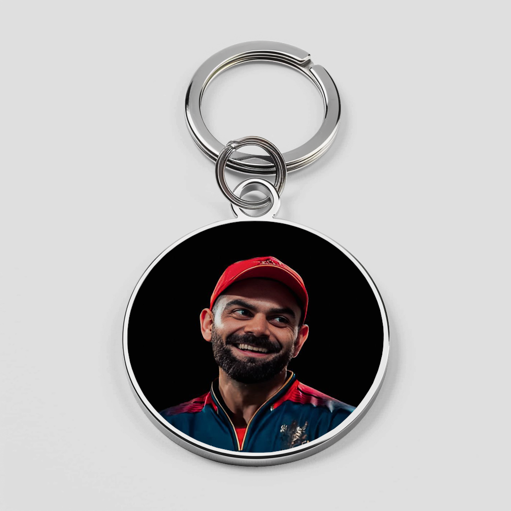 Virat Kohli Smile Cricket Phone Cover
