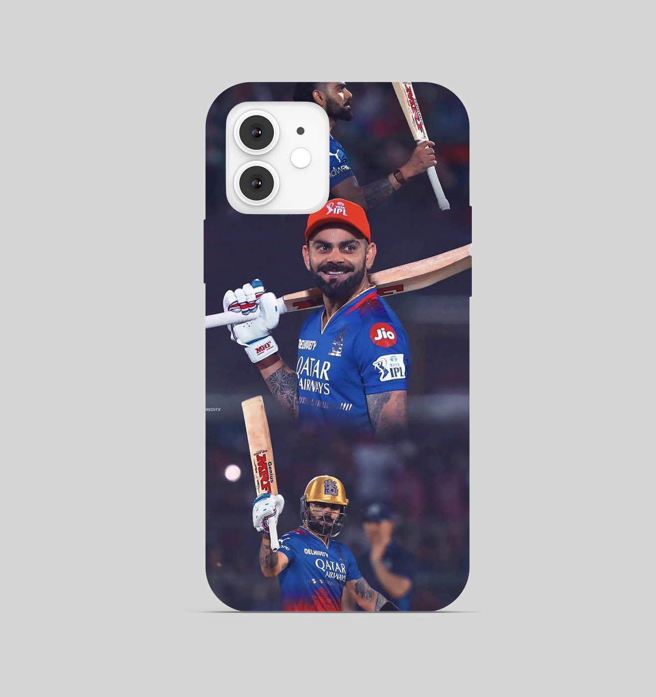 Virat Kohli Multi Best Cricket Phone Cover