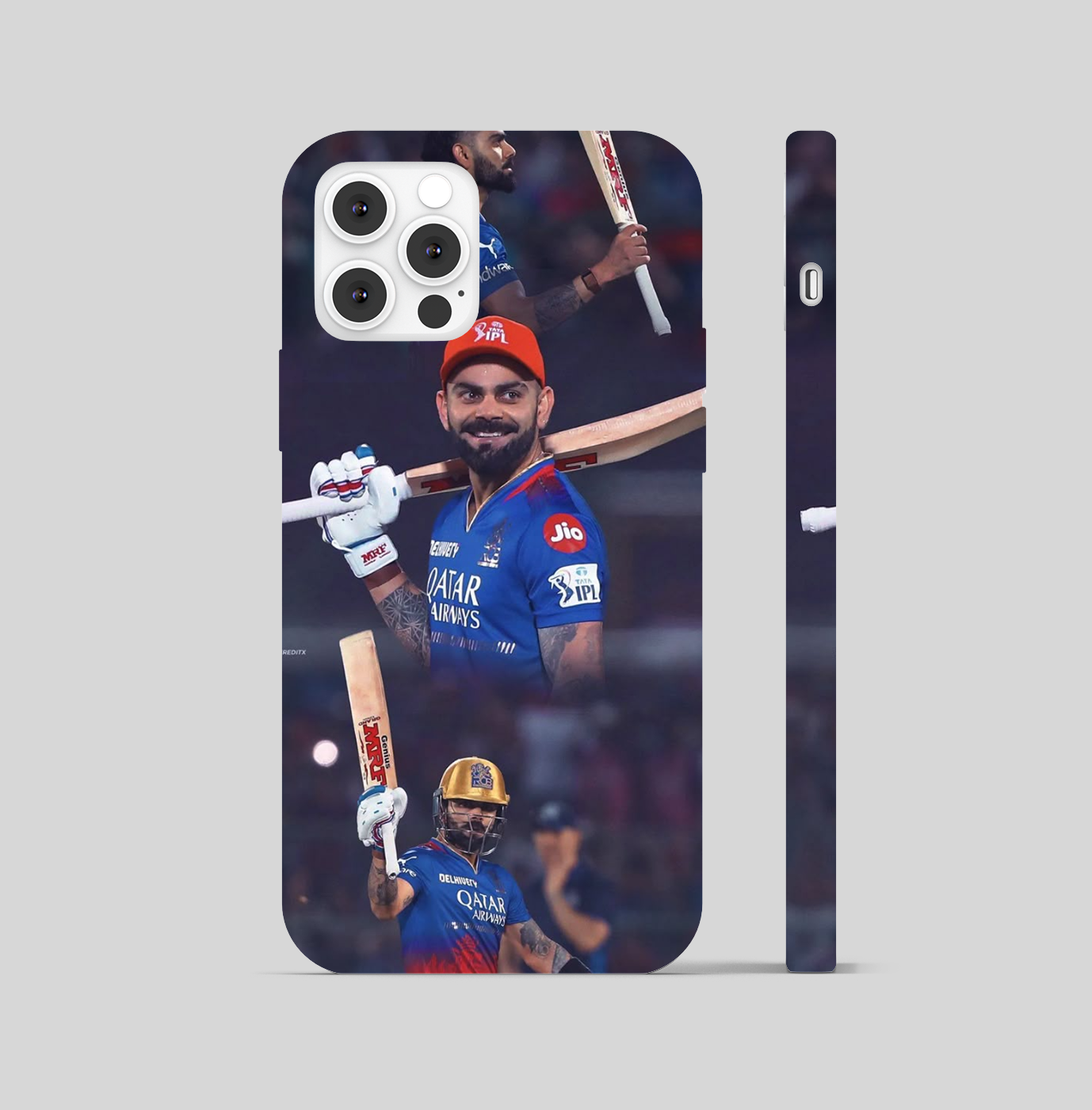 Virat Kohli Multi Best Cricket Phone Cover