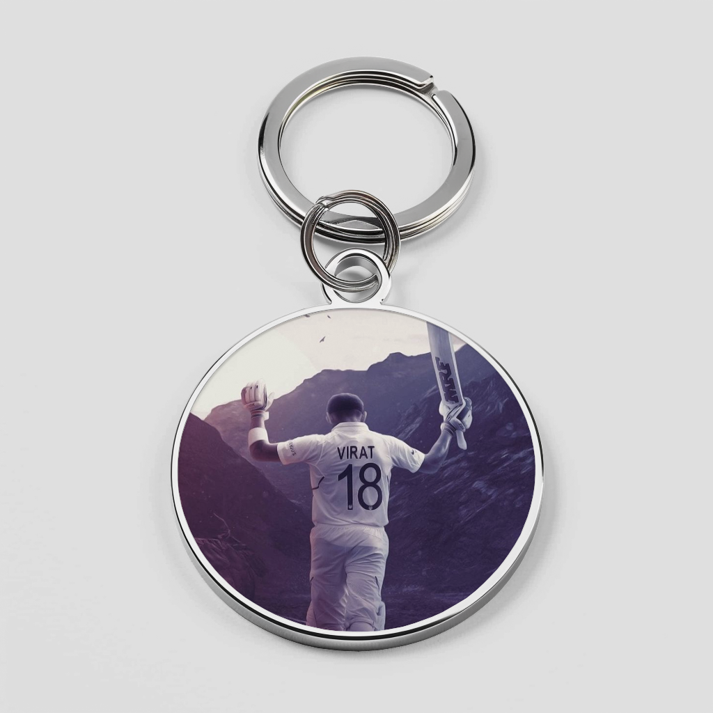 Virat Kohli 18 Cricket Phone Cover