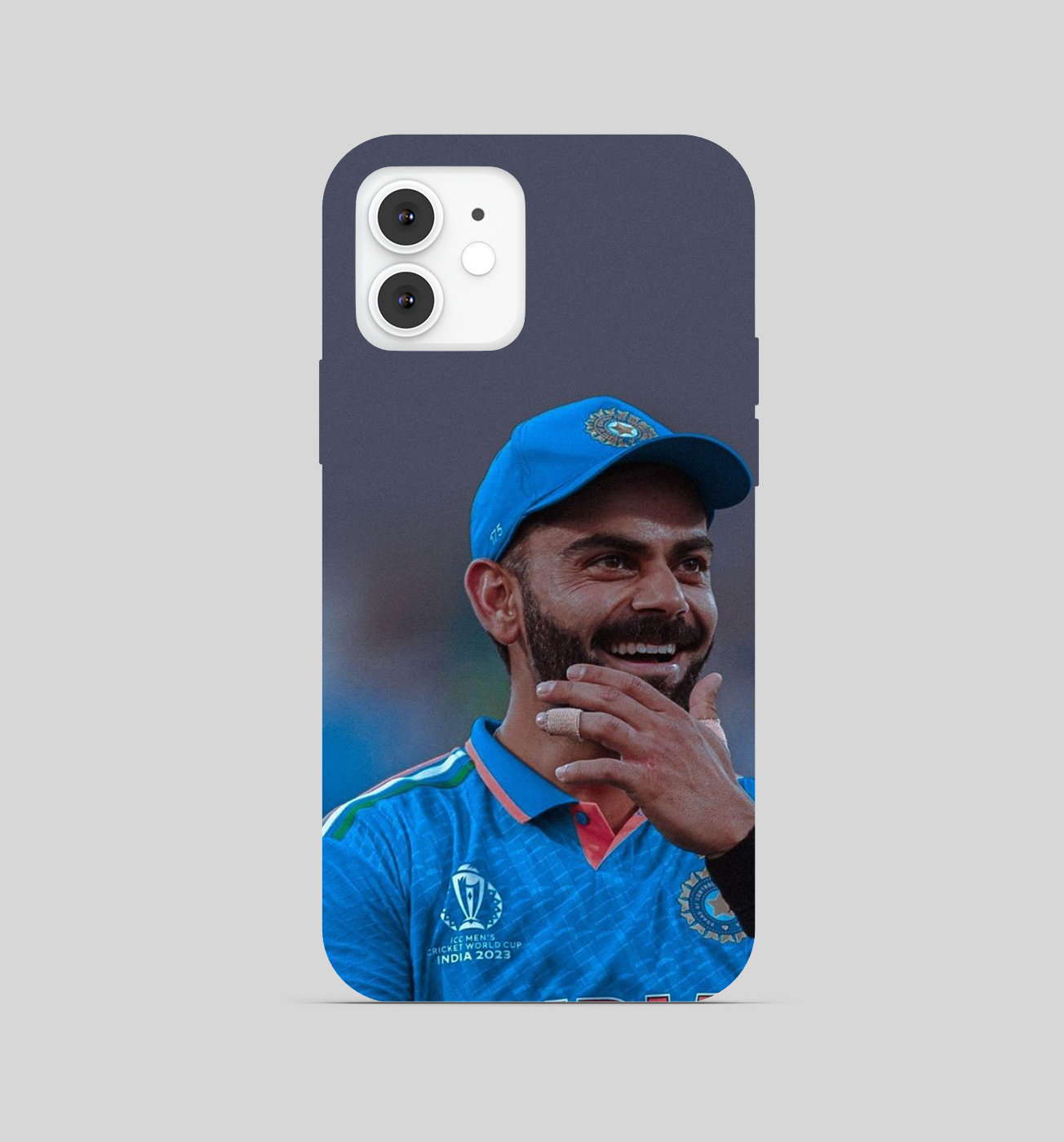 Virat Kohli Best Look Cricket Phone Cover