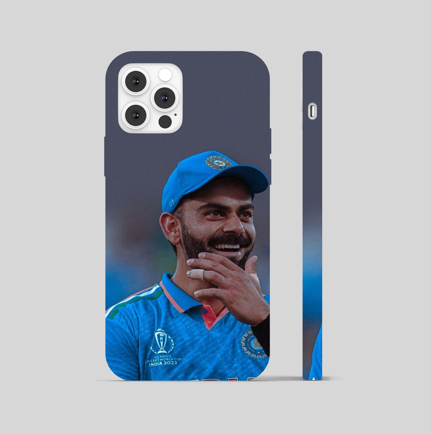 Virat Kohli Best Look Cricket Phone Cover