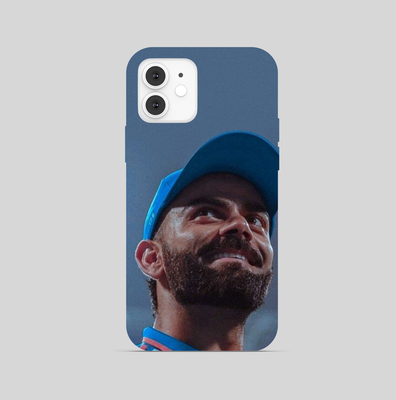 Virat Kohli Best Looks Cricket Phone Cover