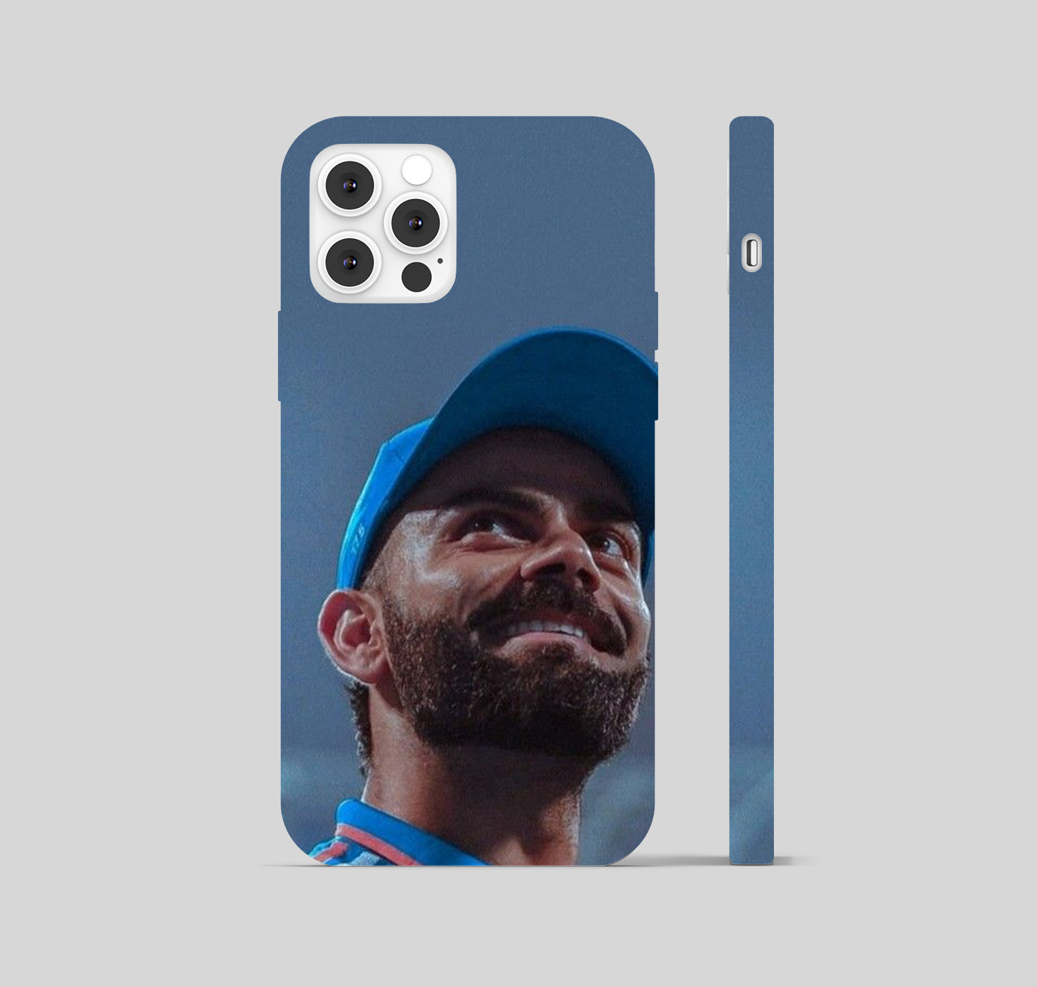 Virat Kohli Best Looks Cricket Phone Cover