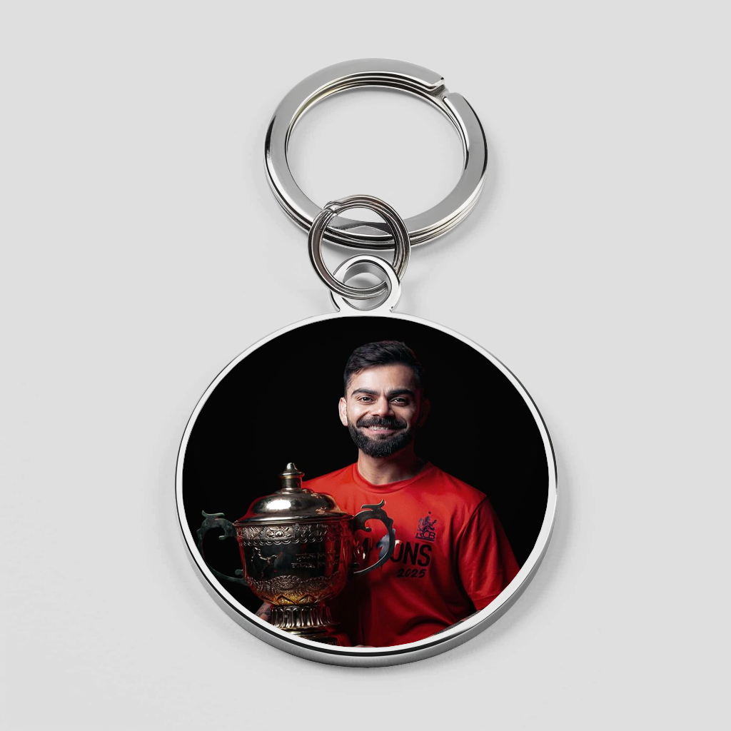Virat Kohli With IPL Trophy Cricket Phone Cover