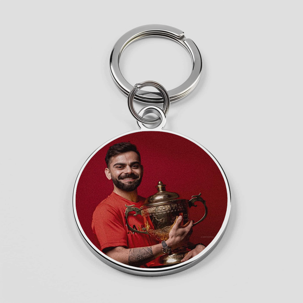 Virat Kohli With IPL Trophy Cricket Phone Cover
