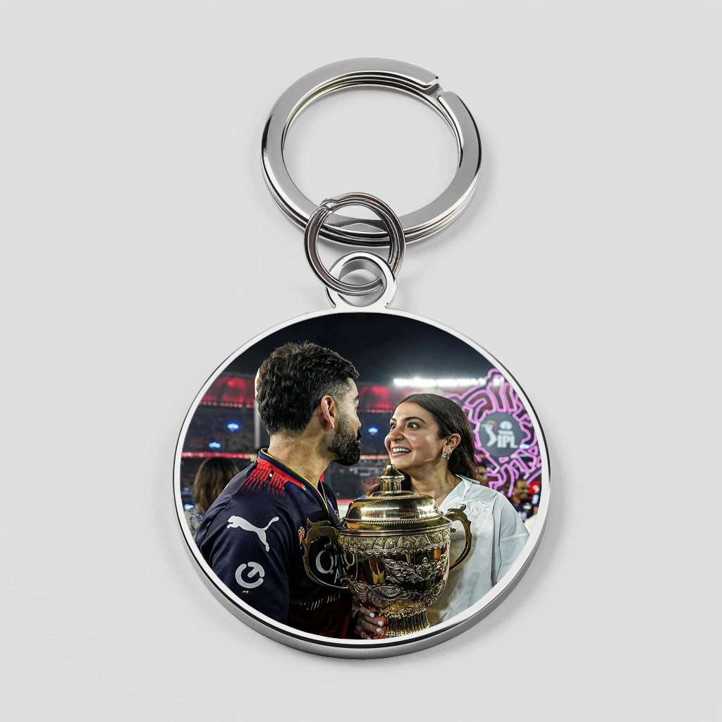 Virat Kohli With IPL Trophy Cricket Phone Cover