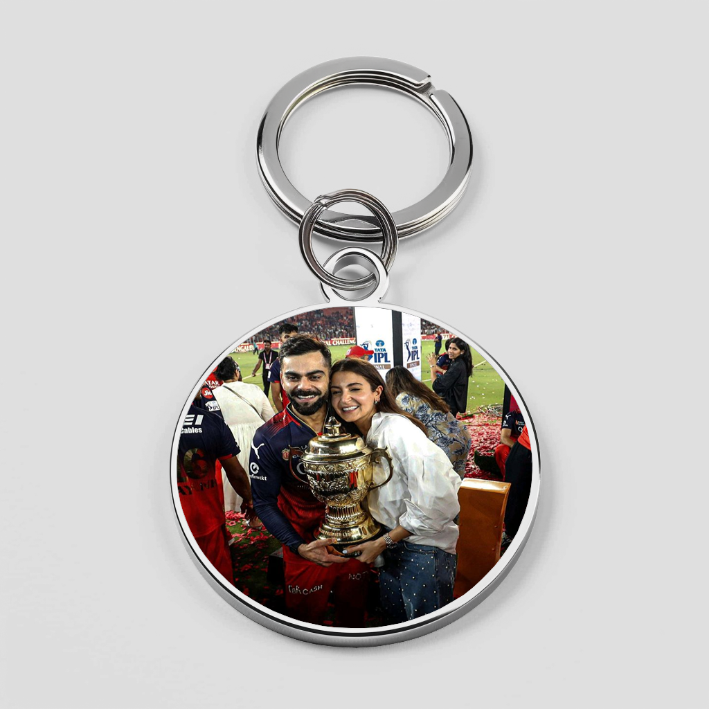Virat Kohli With IPL Trophy Cricket Phone Cover