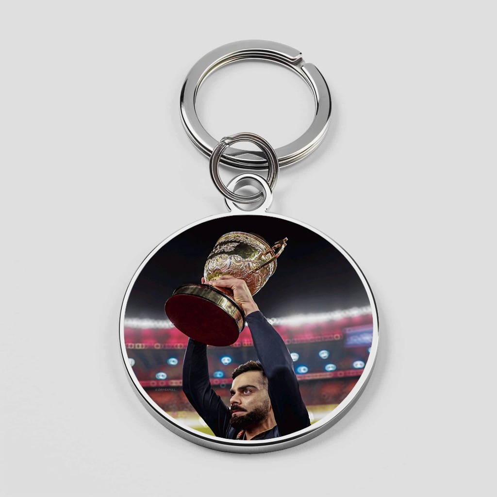 Virat Kohli With IPL Trophy Cricket Phone Cover