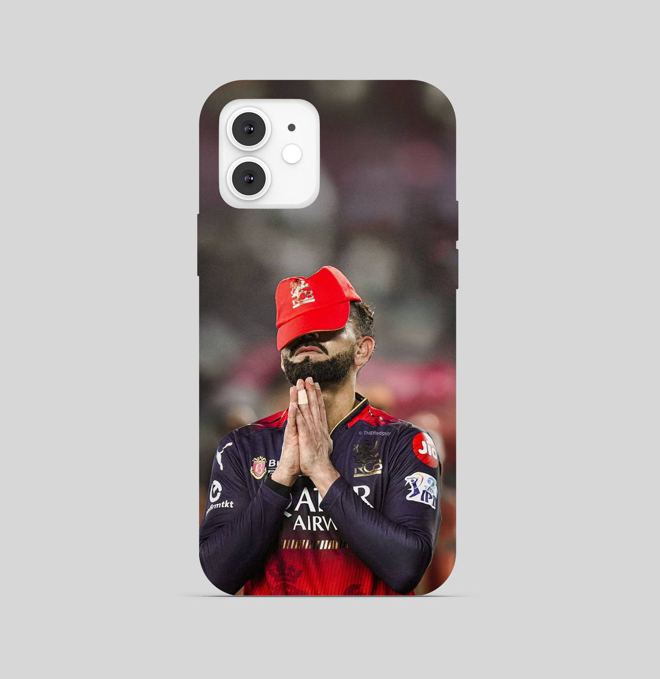 Virat Kohli Phone Cover