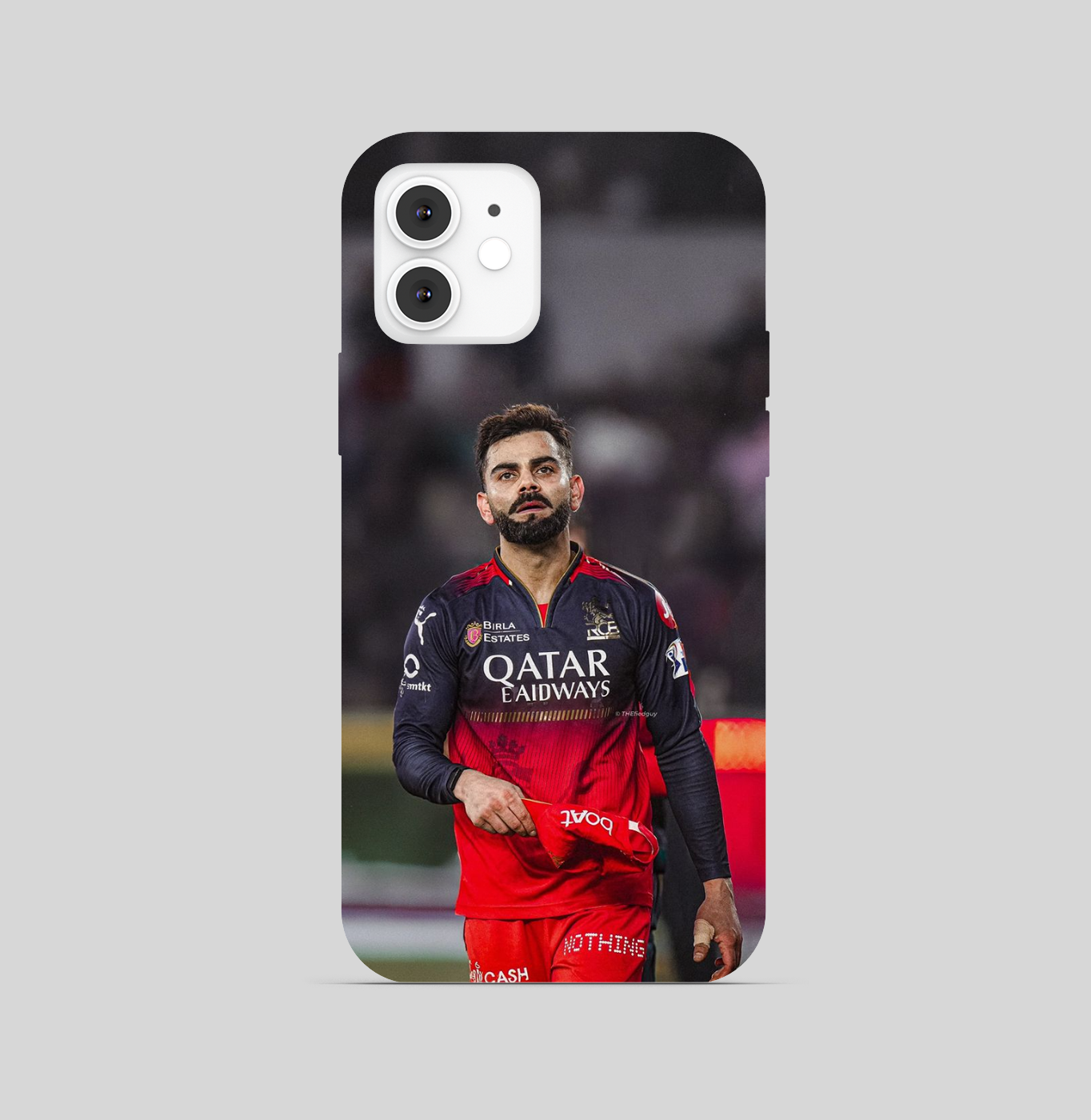 Virat Kohli Phone Cover