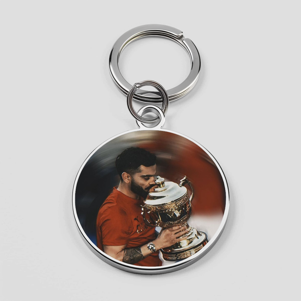Virat Kohli With IPL Trophy Cricket Phone Cover