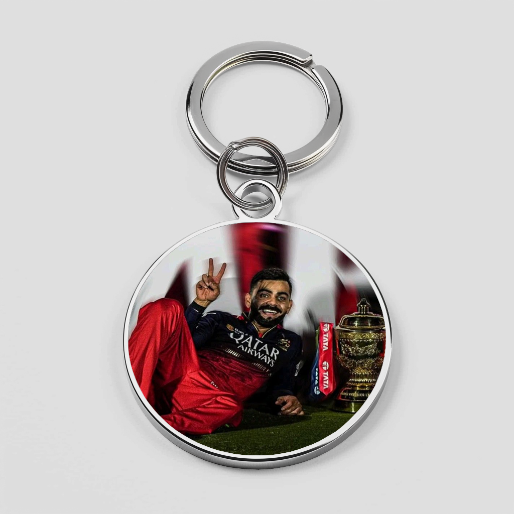 Virat Kohli With IPL Trophy Cricket Phone Cover