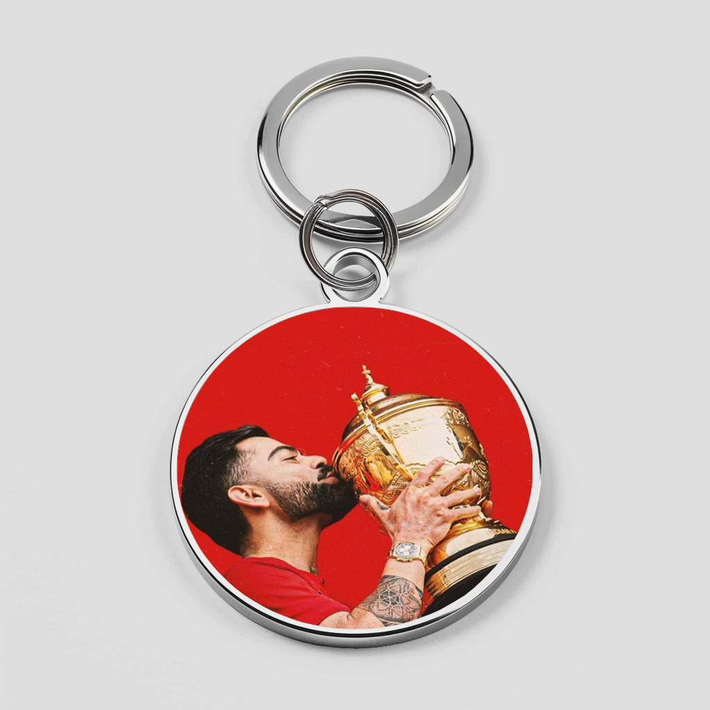 Virat Kohli With IPL Trophy Cricket Phone Cover