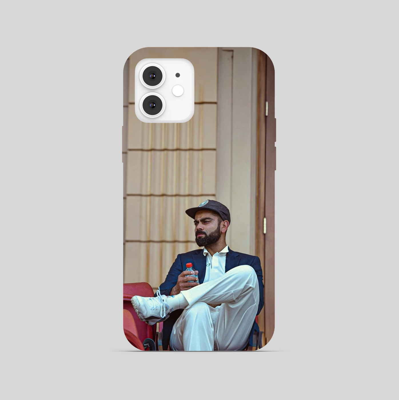 Virat Kohli Phone Cover