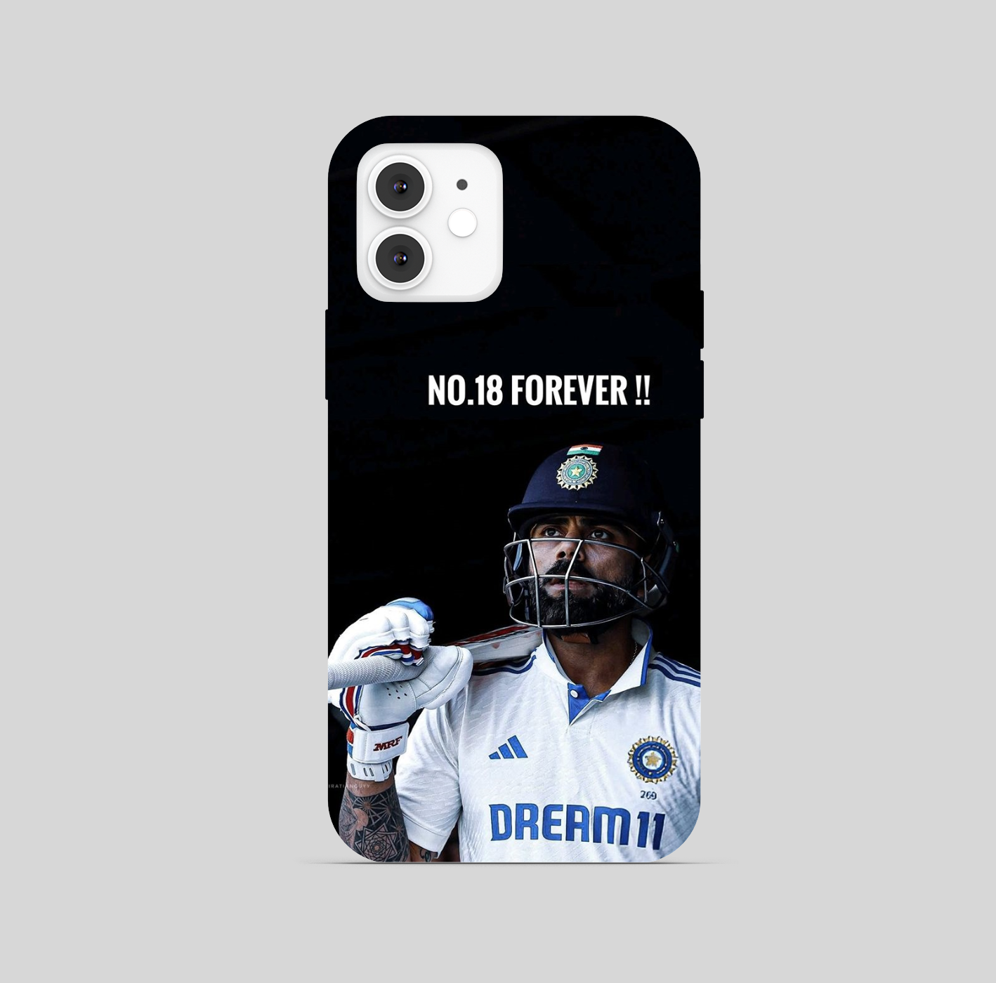 Virat Kohli Phone Cover