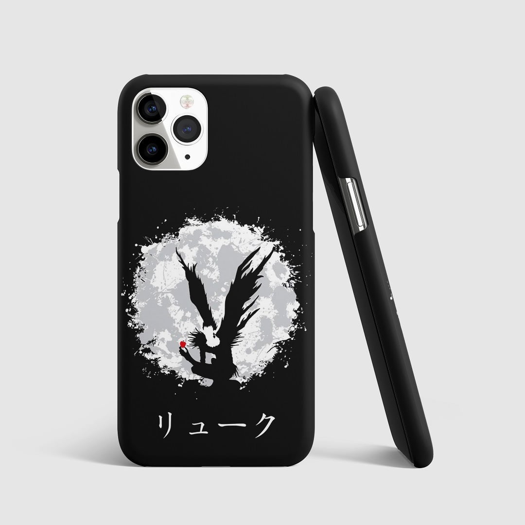 Death Note Shinigami Phone Cover