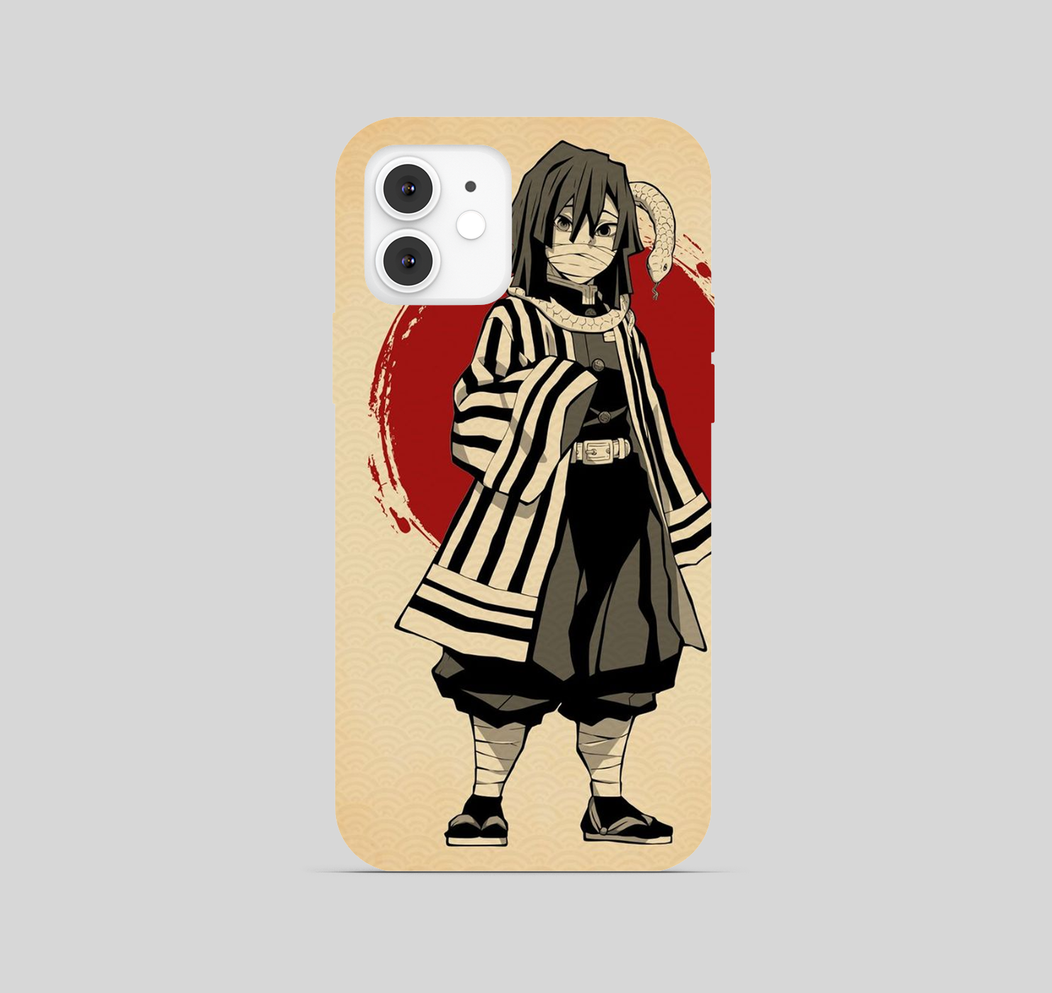 Obanai Iguro Phone Cover