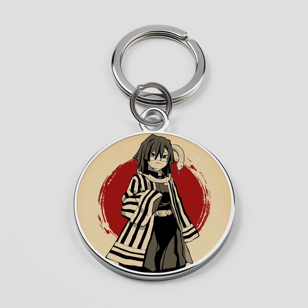 Obanai Iguro Phone Cover