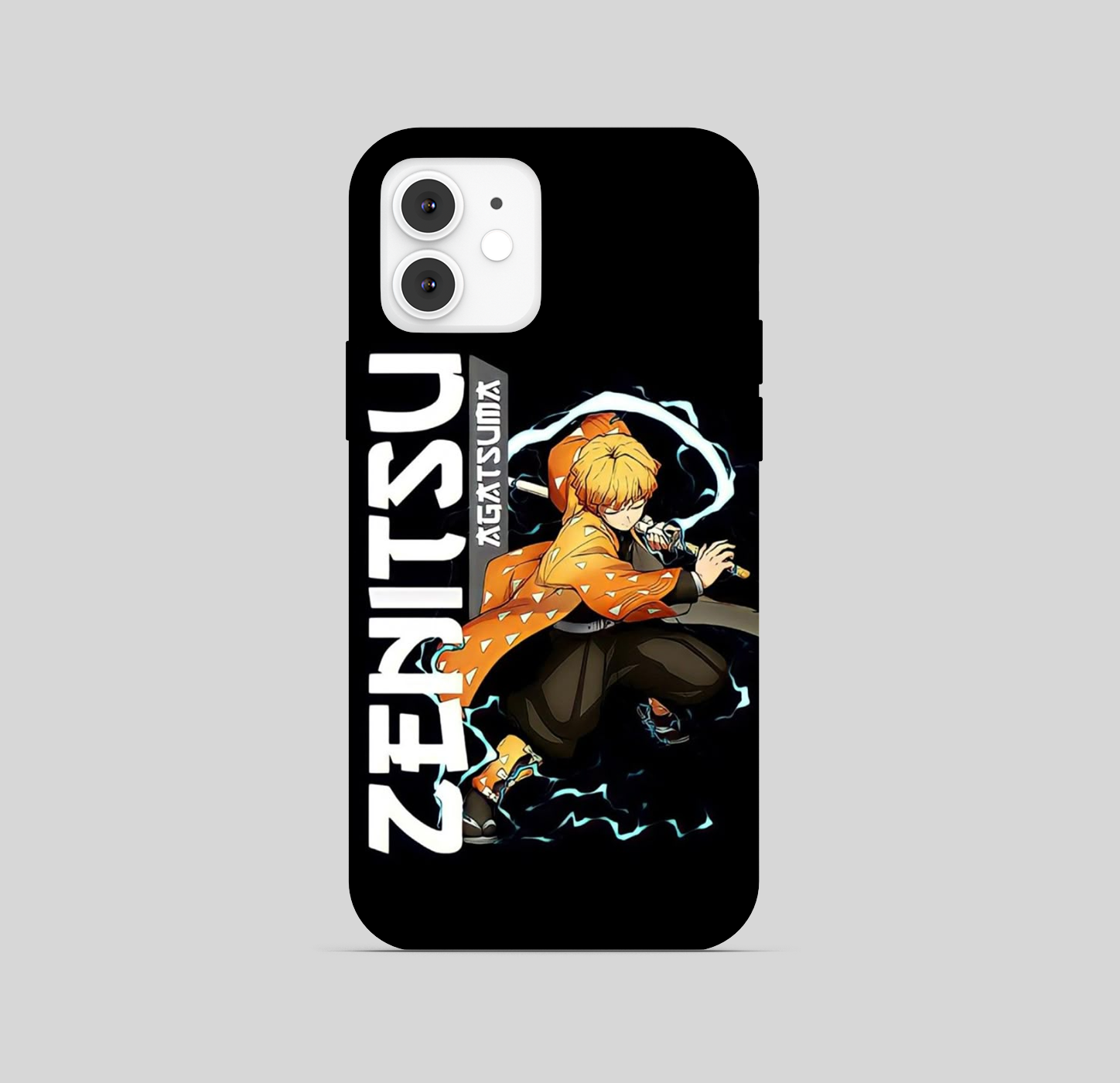 Zenitsu Agatsuma Phone Cover