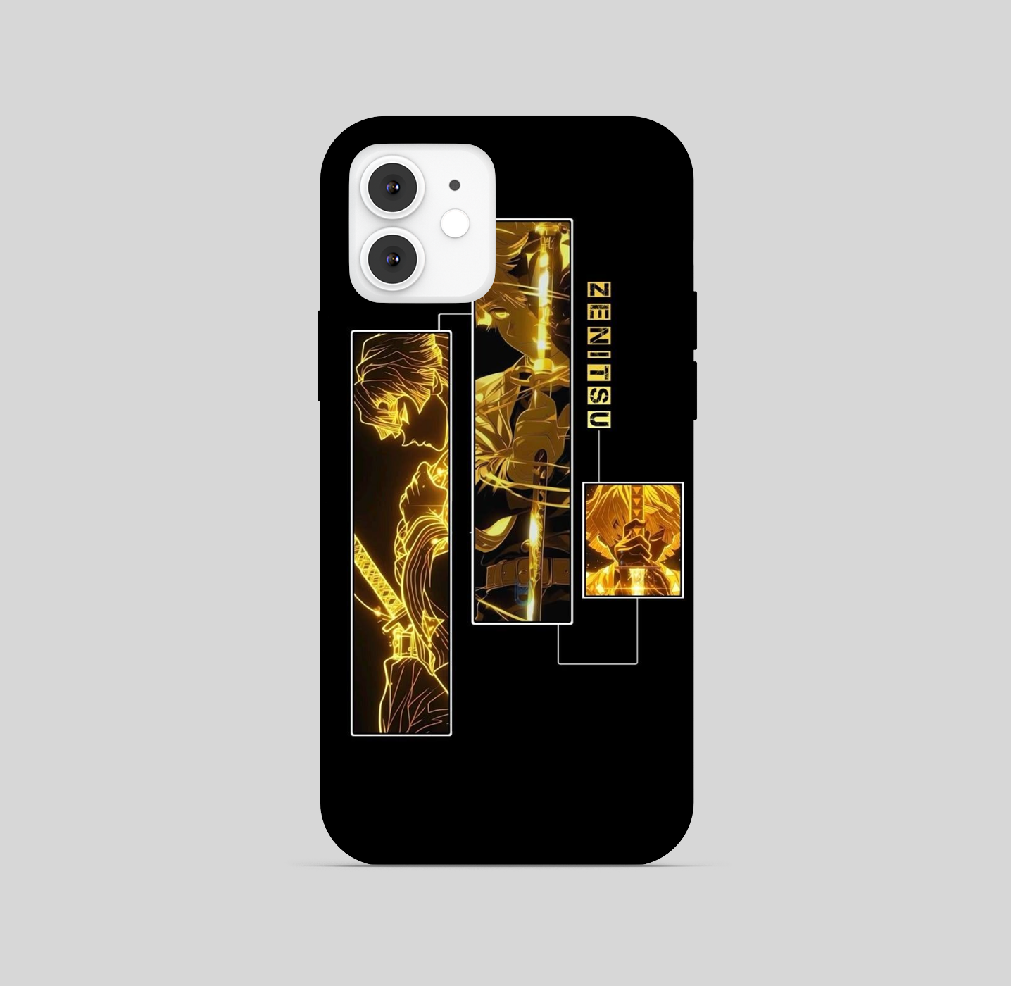 Zenitsu Agatsuma Phone Cover