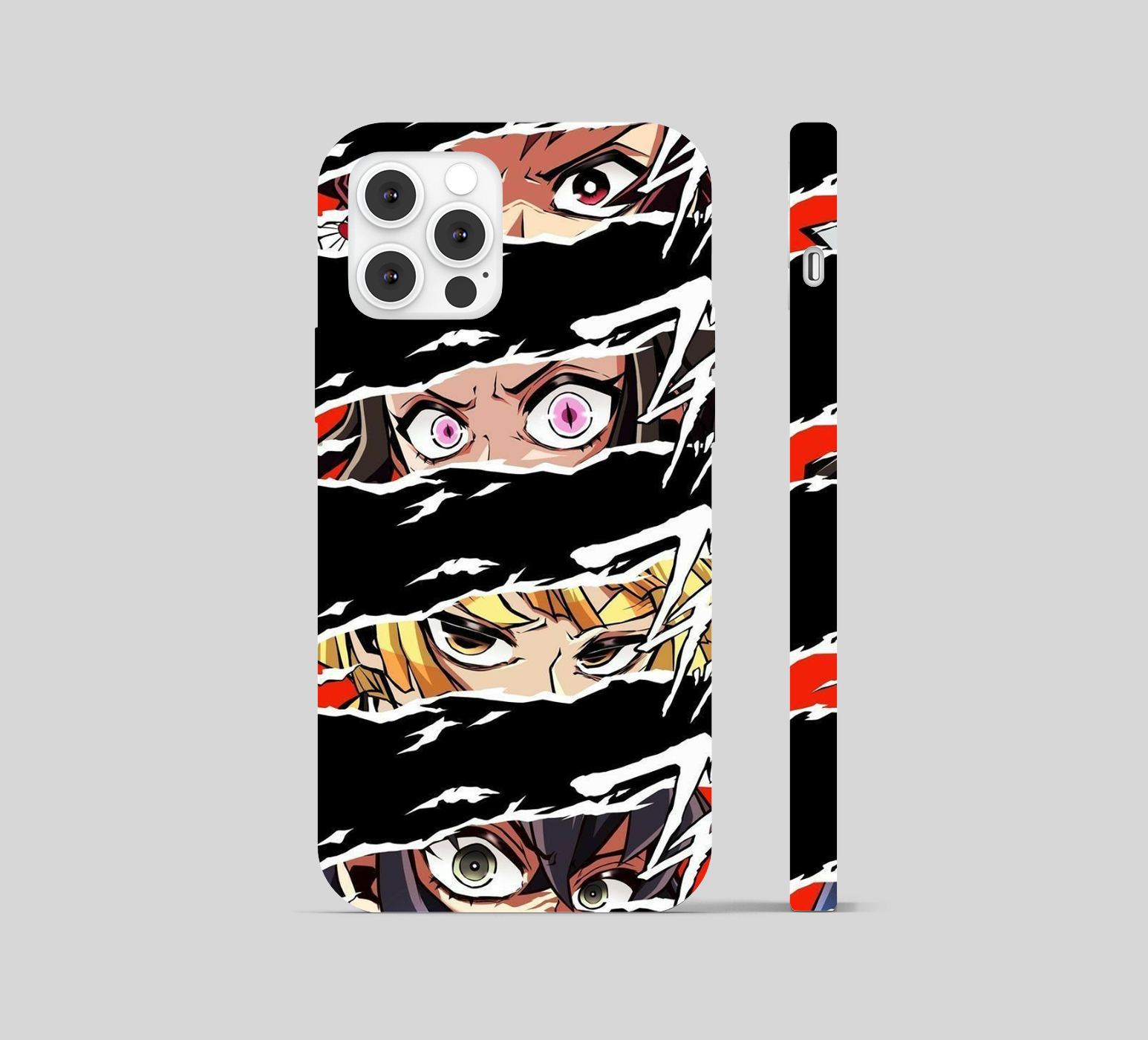 Demon Slayer Phone Cover