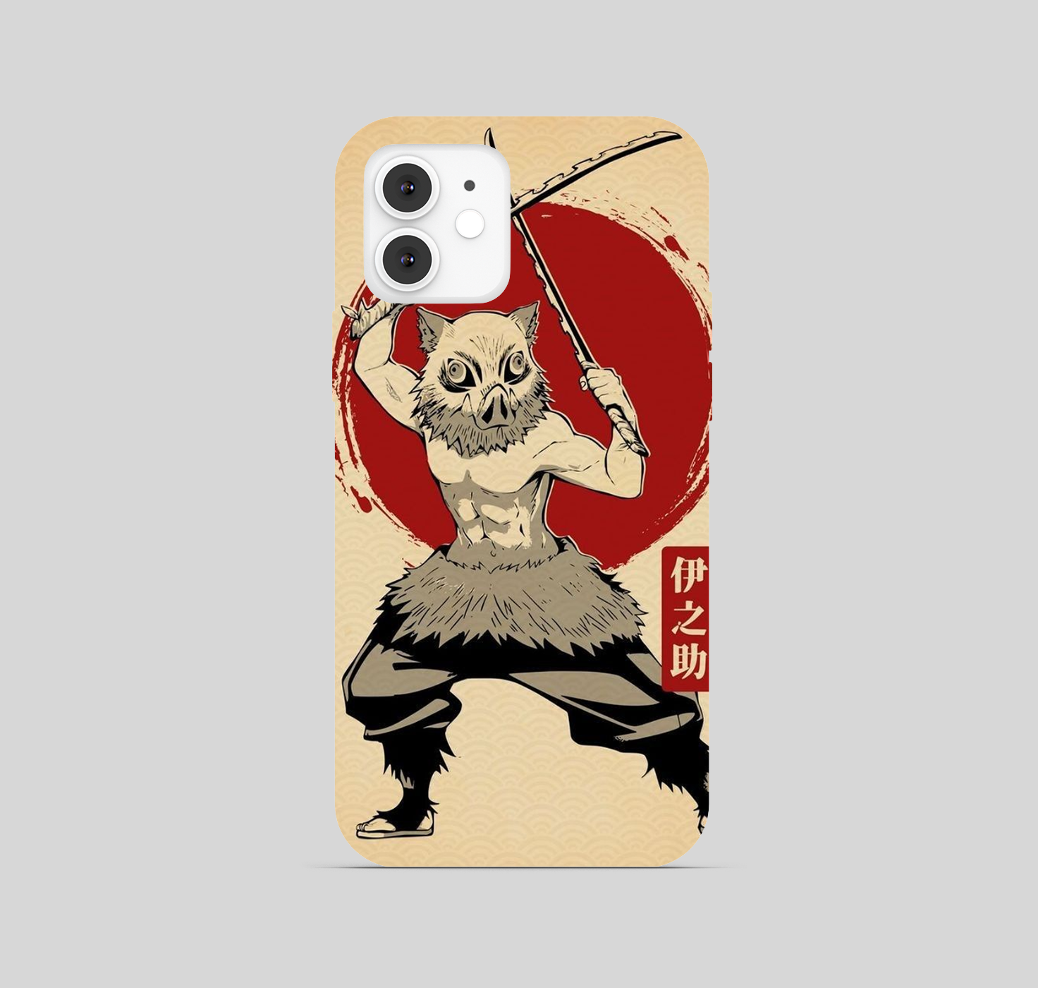 Inosuke Hashibira Phone Cover