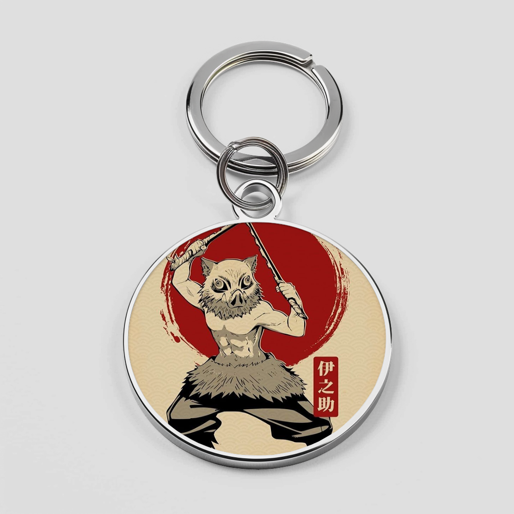 Inosuke Hashibira Phone Cover