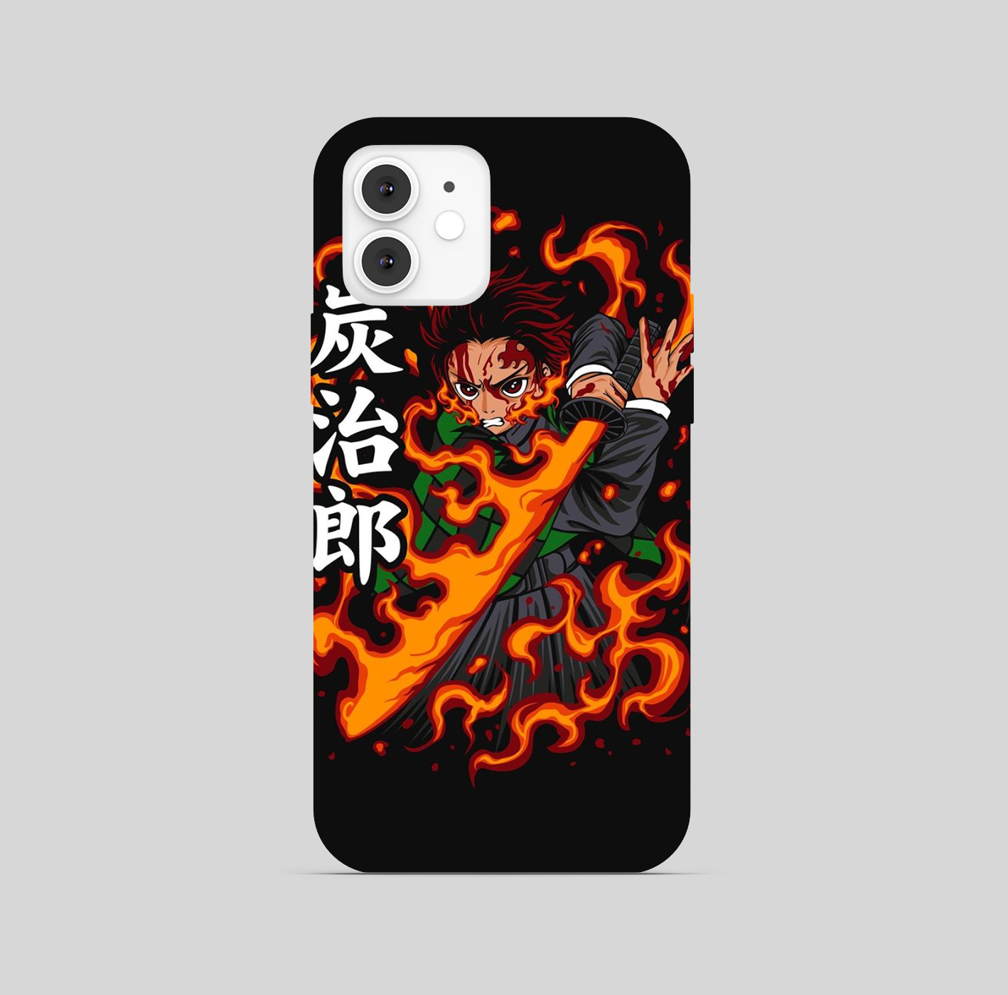 Tanjiro Kamado Phone Cover