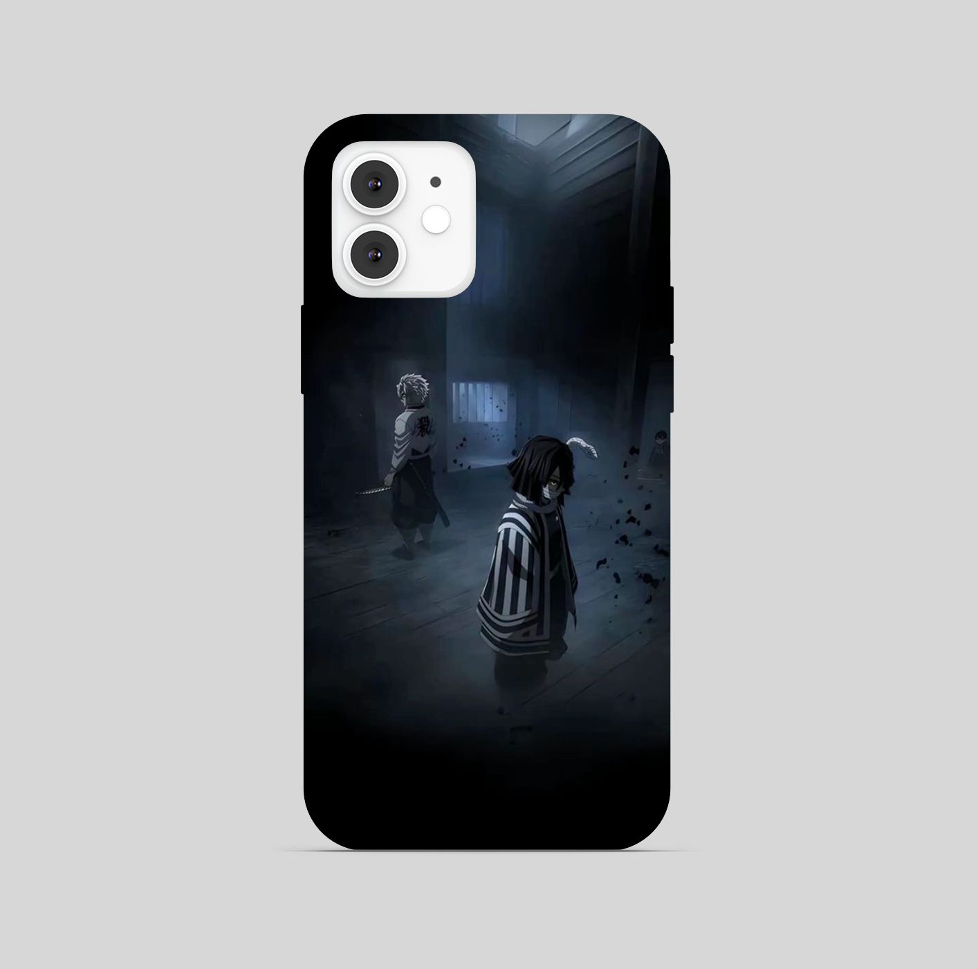 Sanemi-Obanai Phone Cover