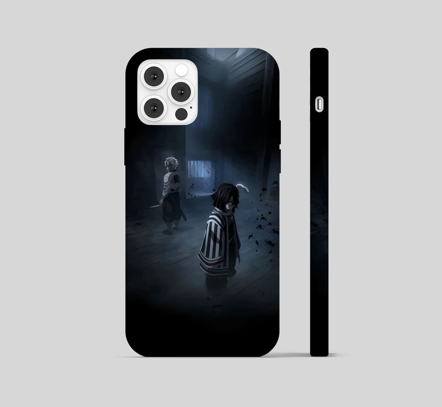 Sanemi-Obanai Phone Cover