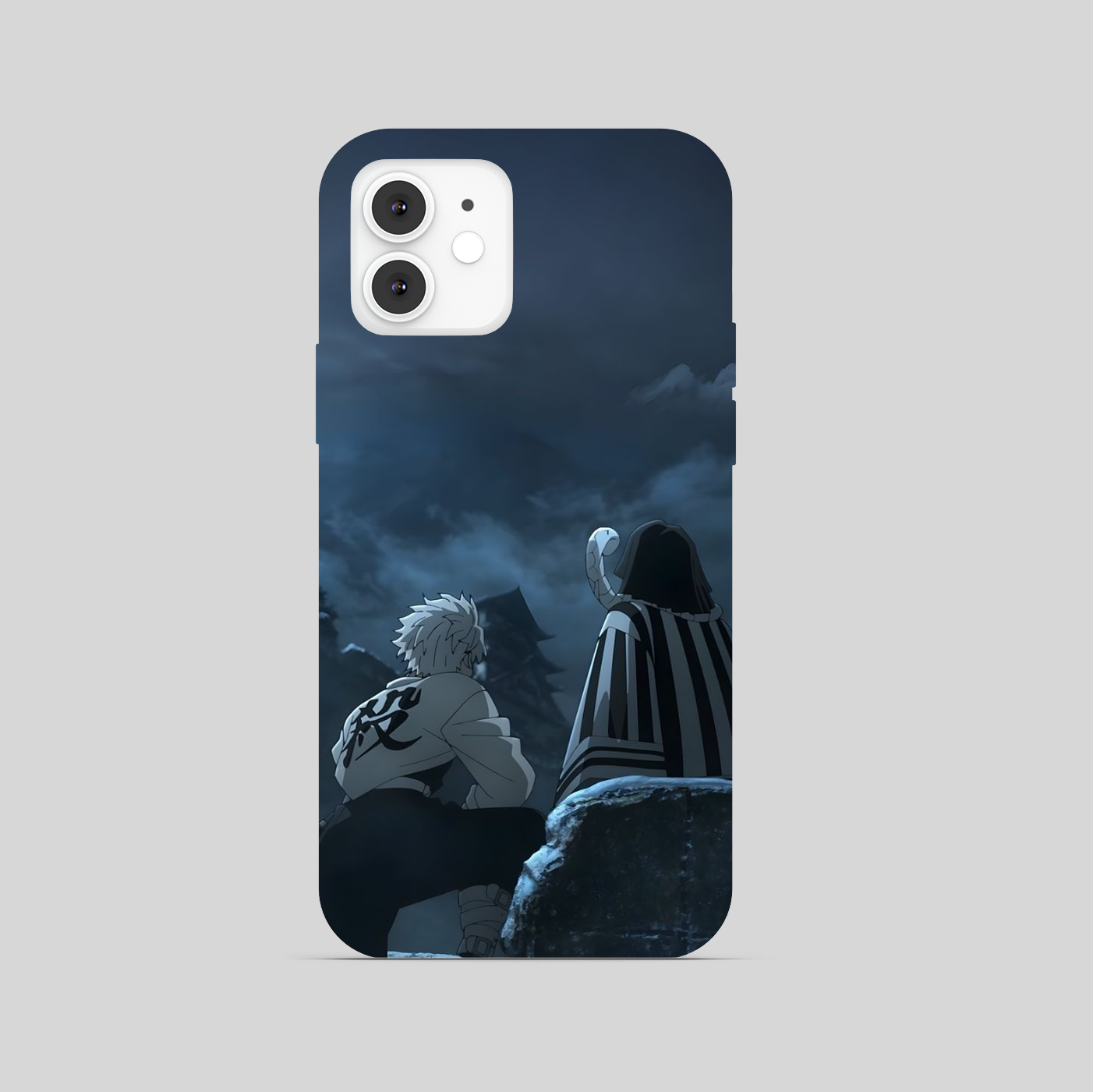 Sanemi-Obanai Phone Cover