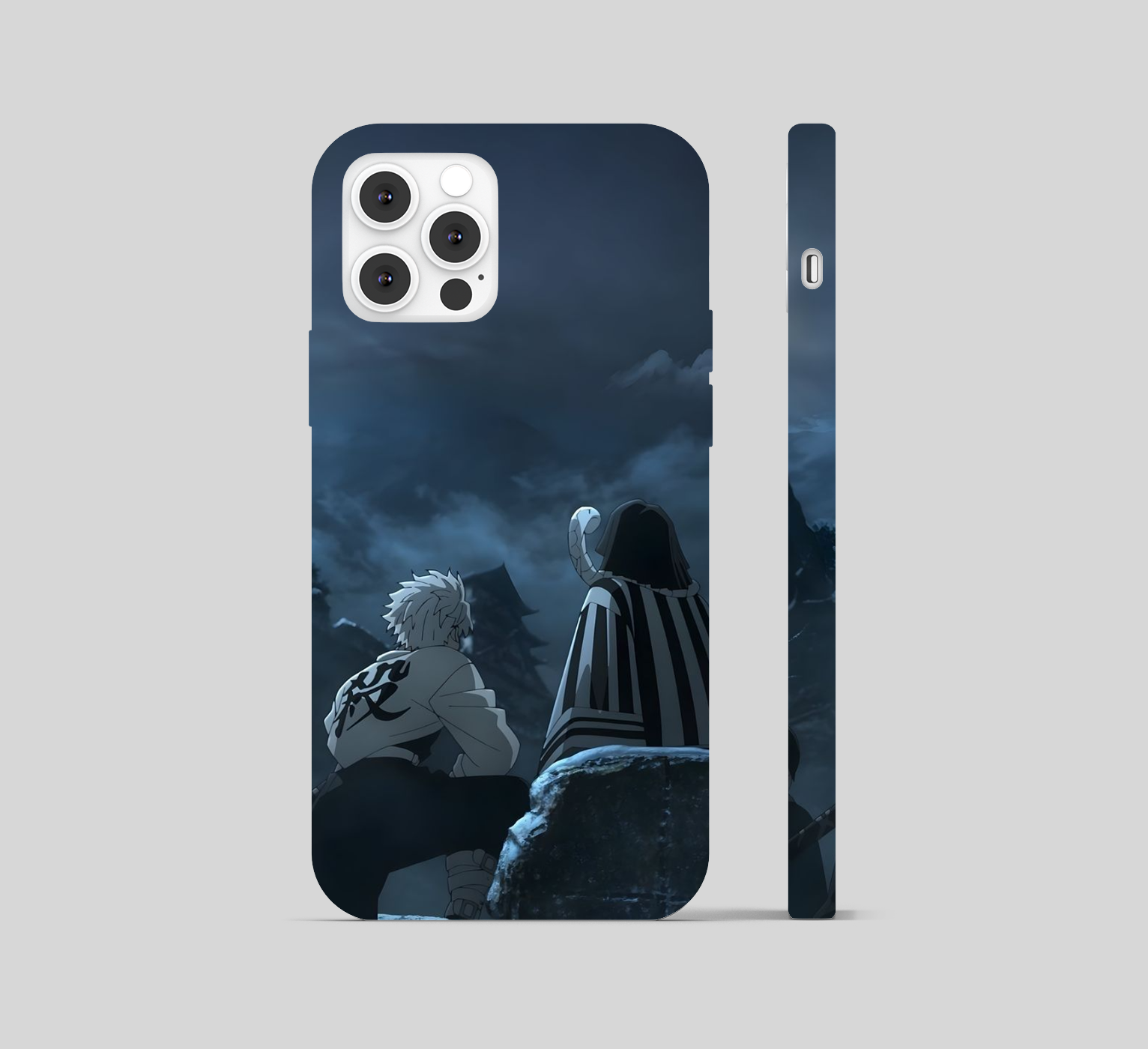 Sanemi-Obanai Phone Cover