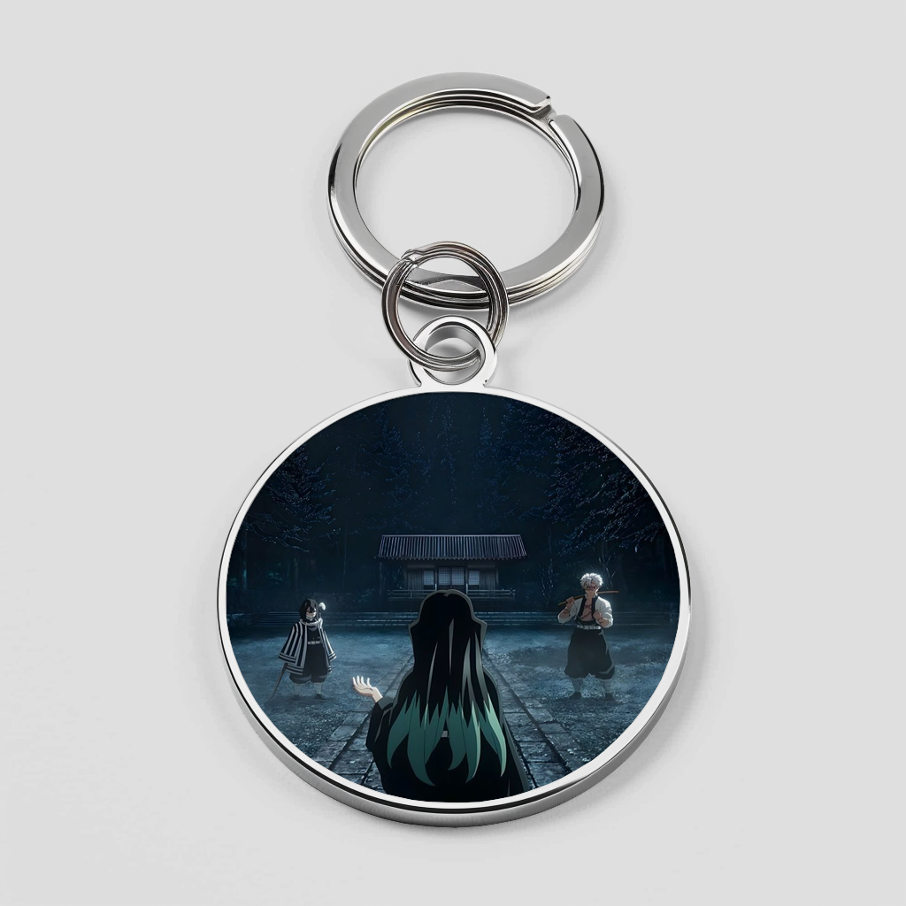 Sanemi-Obanai-Muichiro Phone Cover