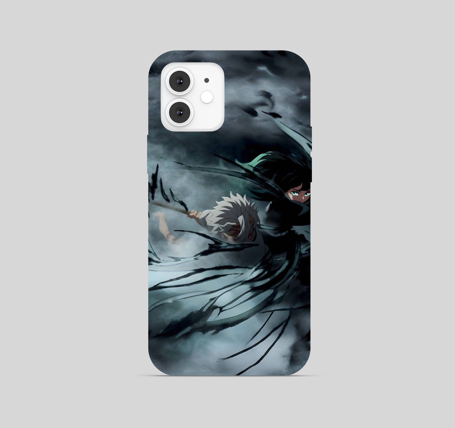 Sanemi-Muichiro Phone Cover