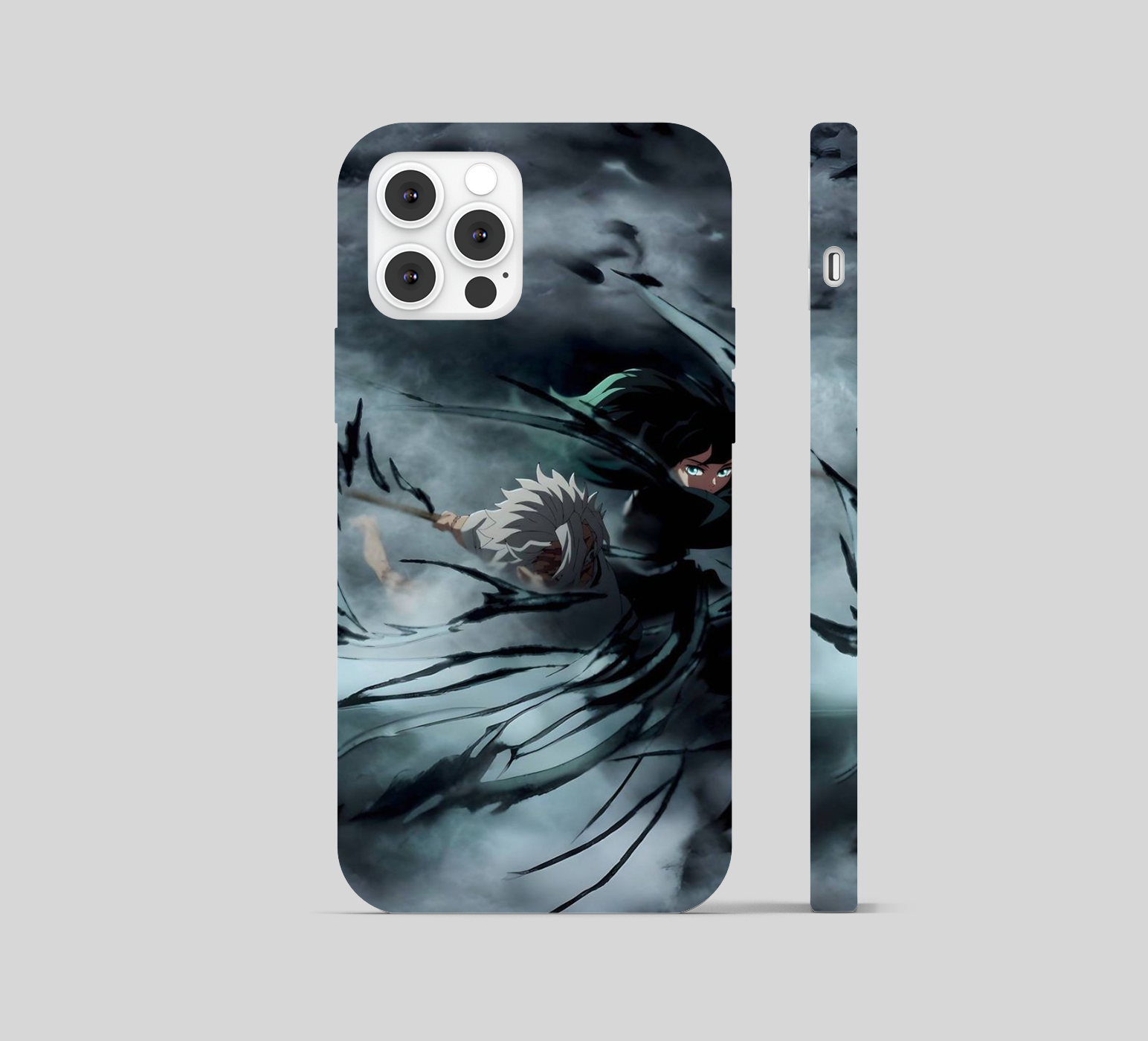 Sanemi-Muichiro Phone Cover