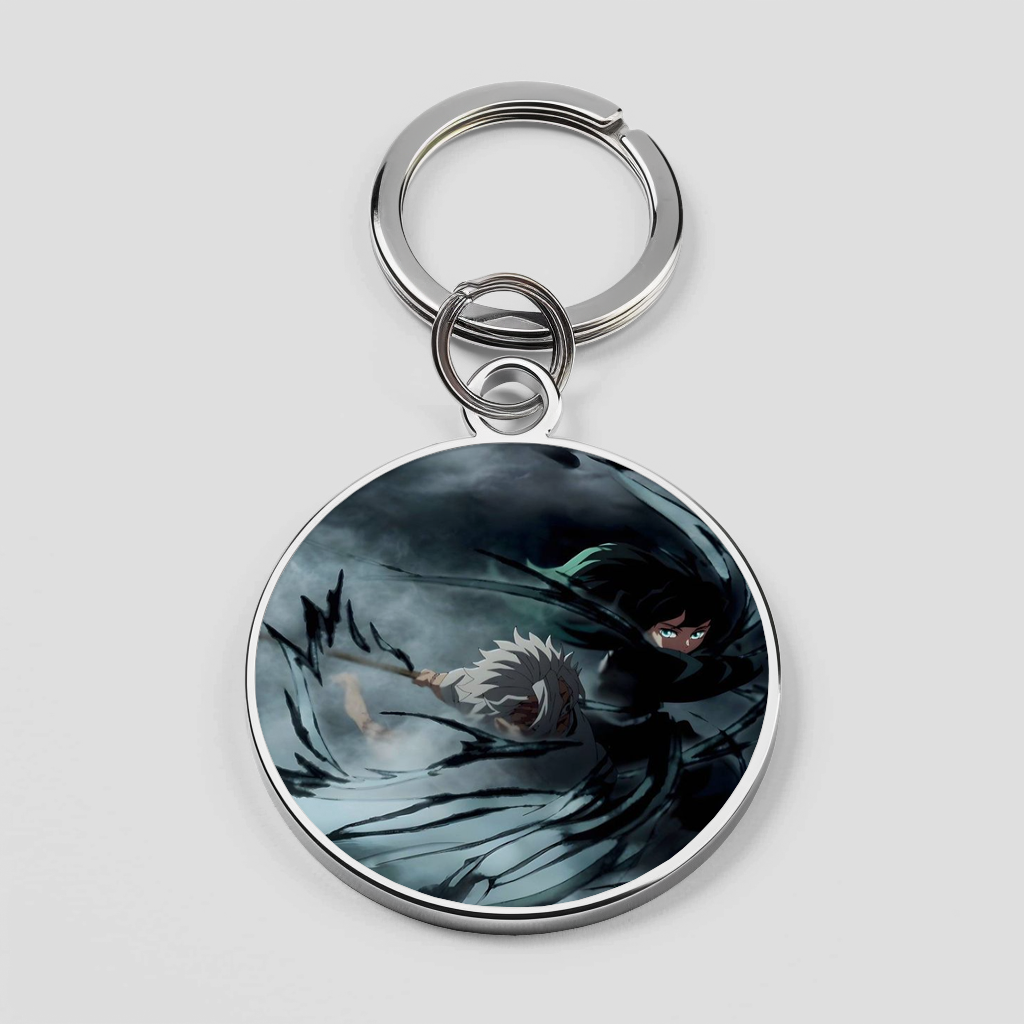 Sanemi-Muichiro Phone Cover