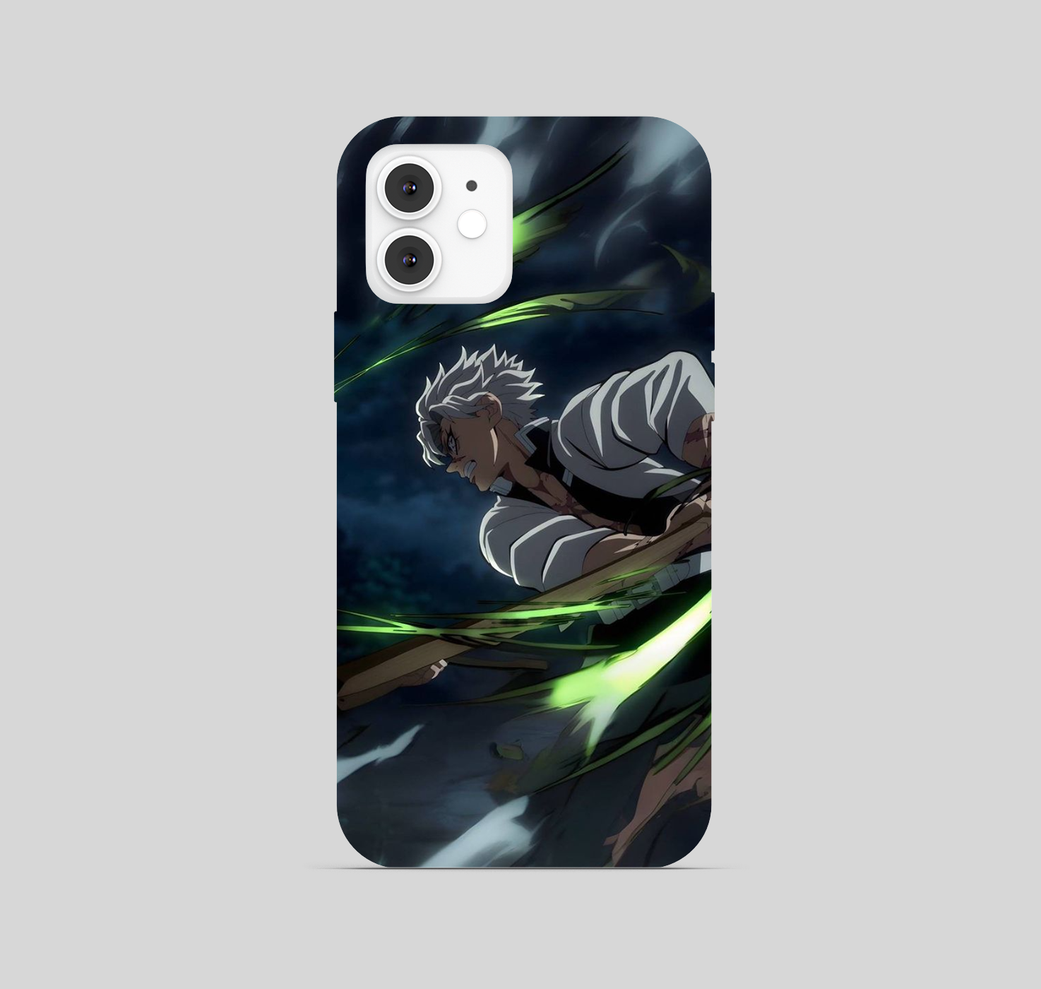 Sanemi Shinazugawa Phone Cover