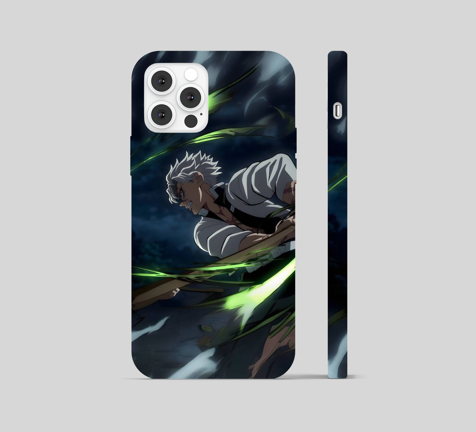 Sanemi Shinazugawa Phone Cover