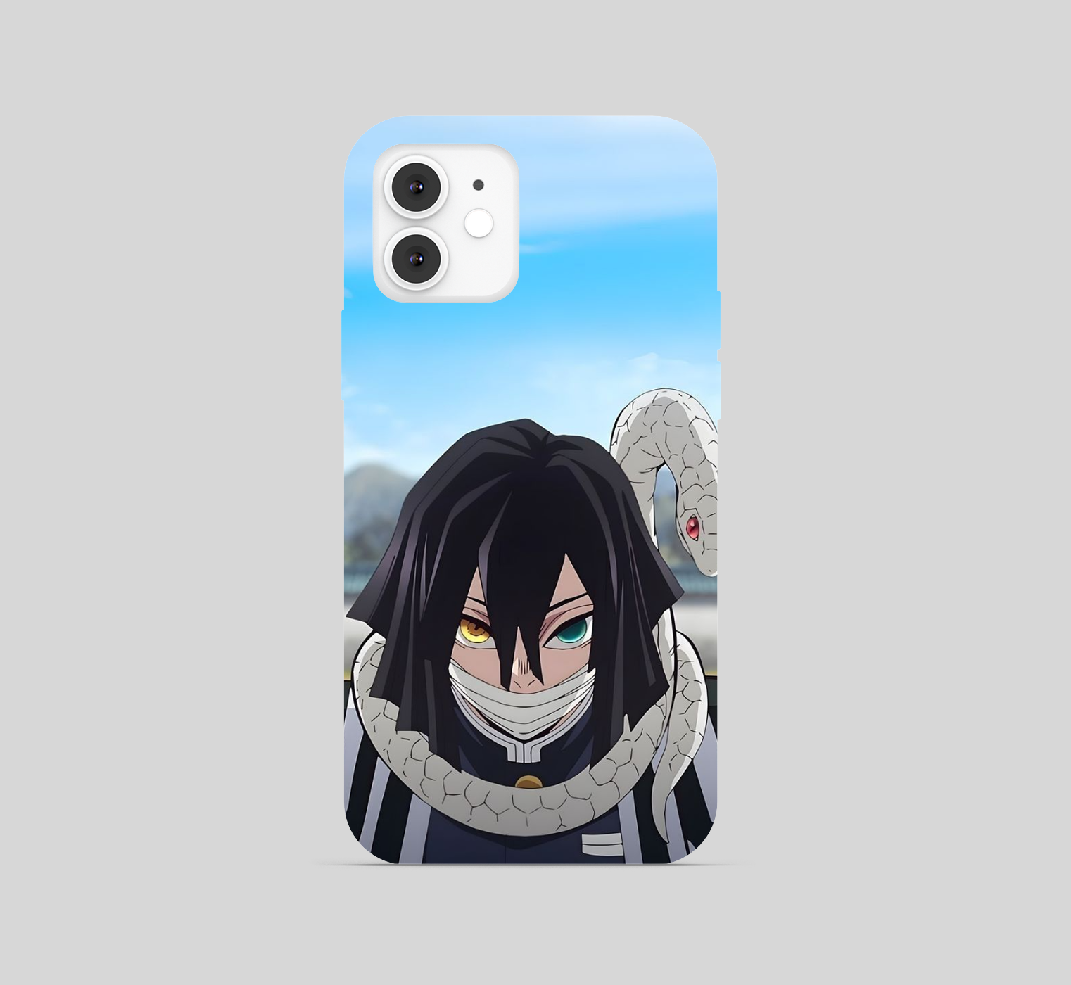 Obanai Iguro Phone Cover