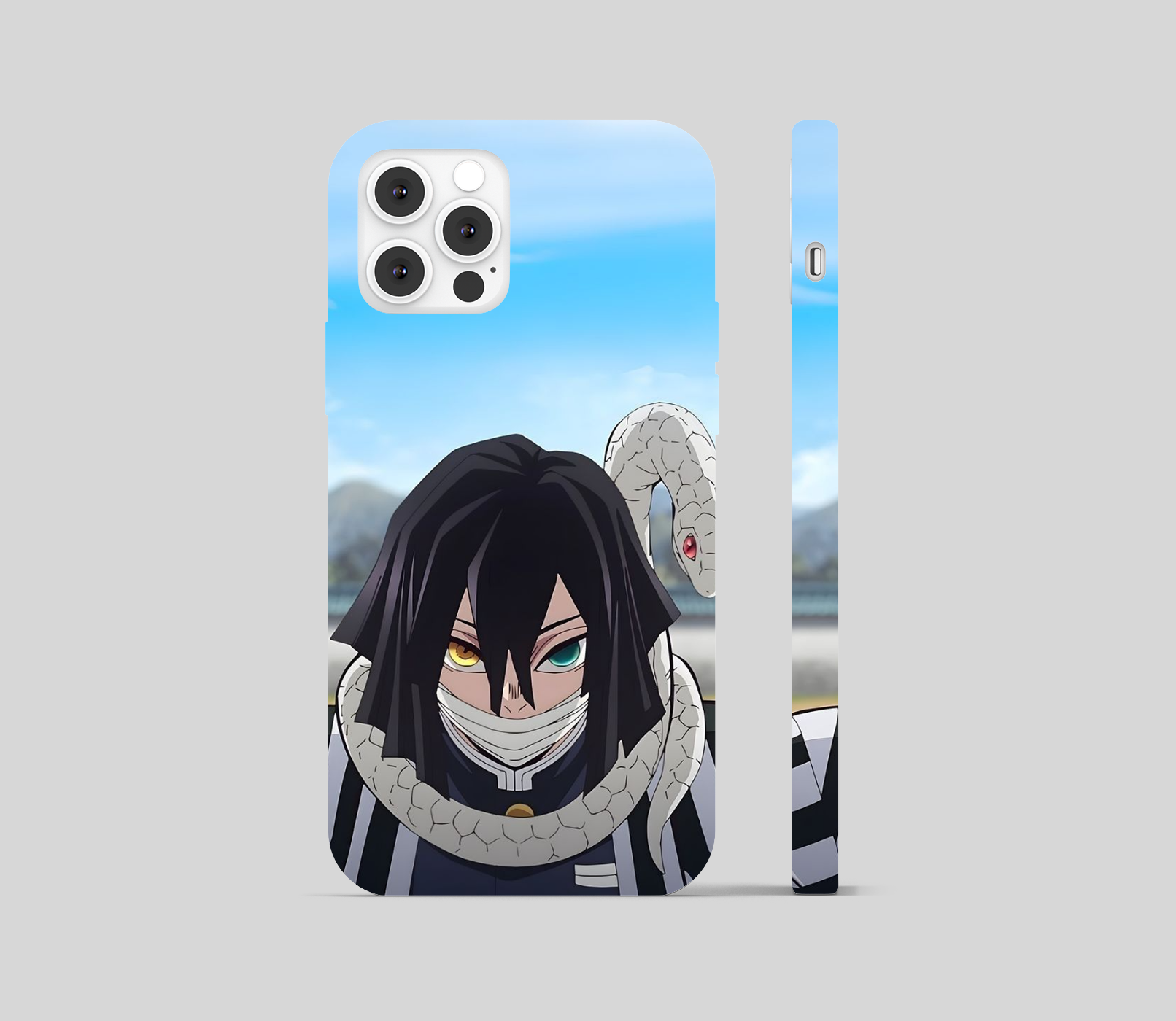 Obanai Iguro Phone Cover