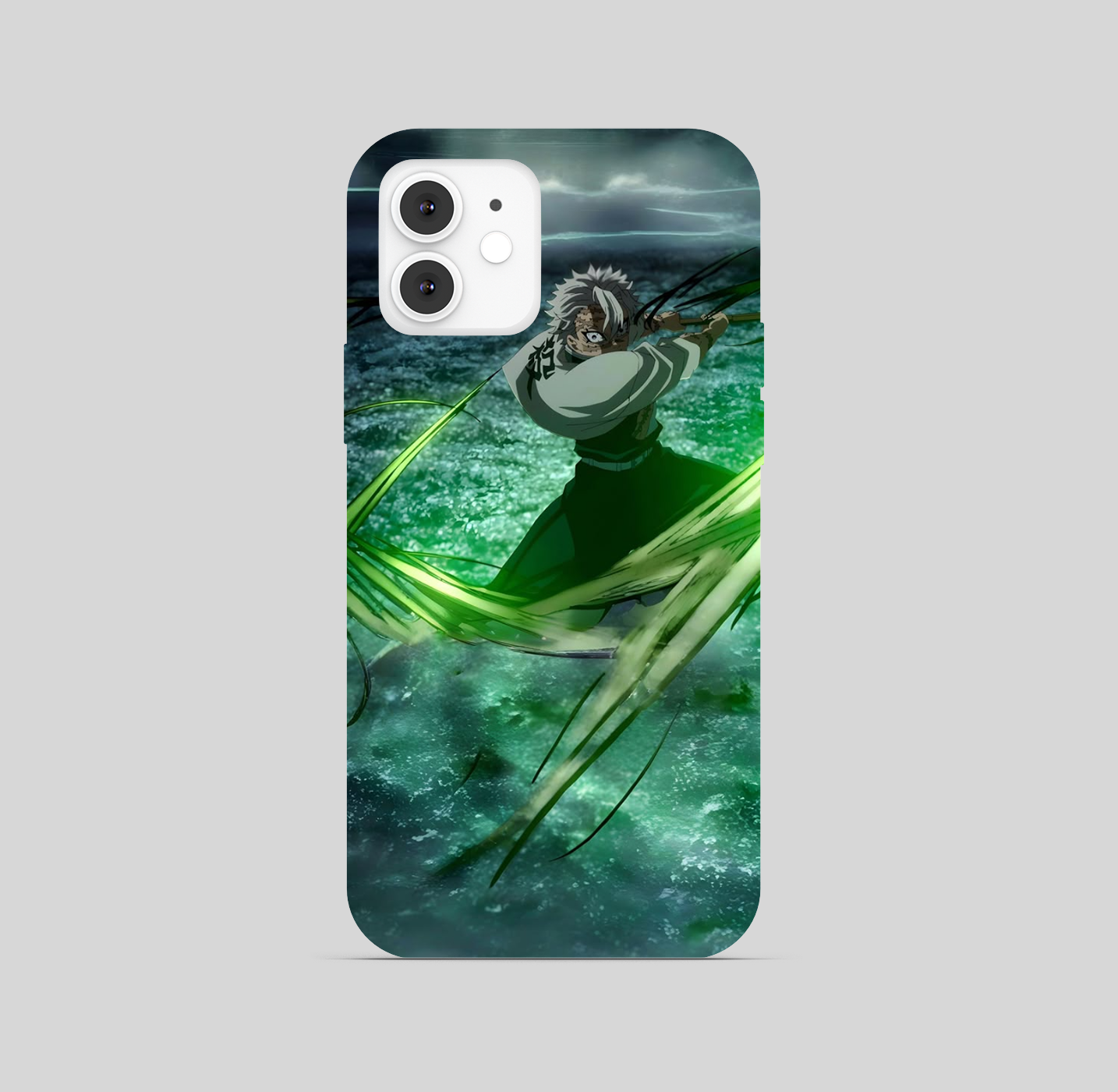 Sanemi Shinazugawa Phone Cover