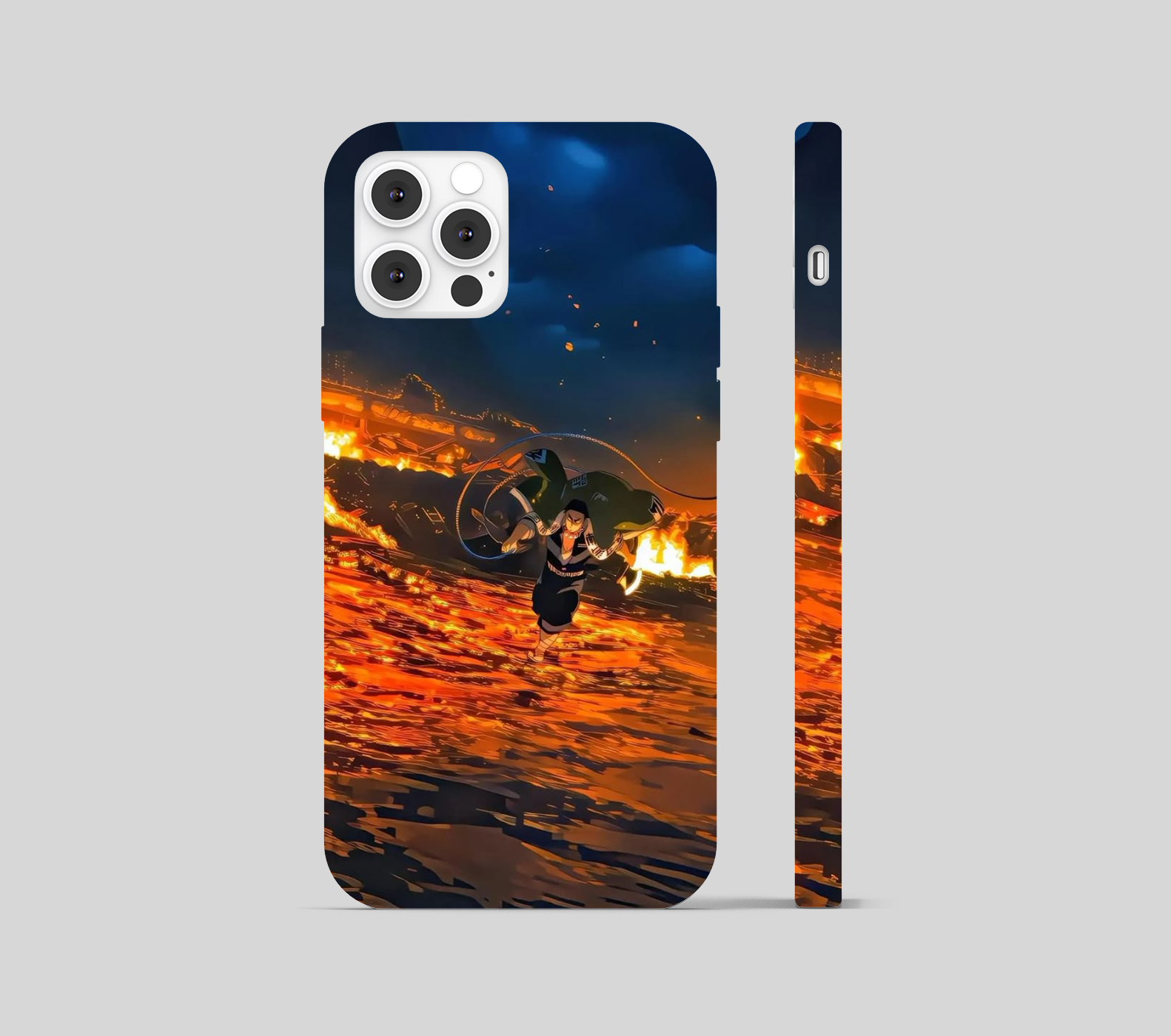 Gyomei Himejima Phone Cover