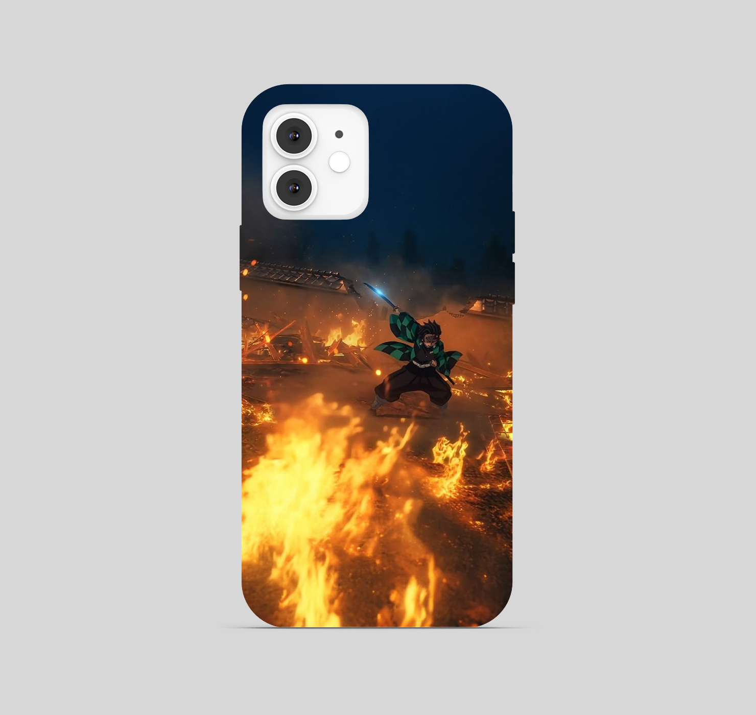 Tanjiro Kamado Phone Cover