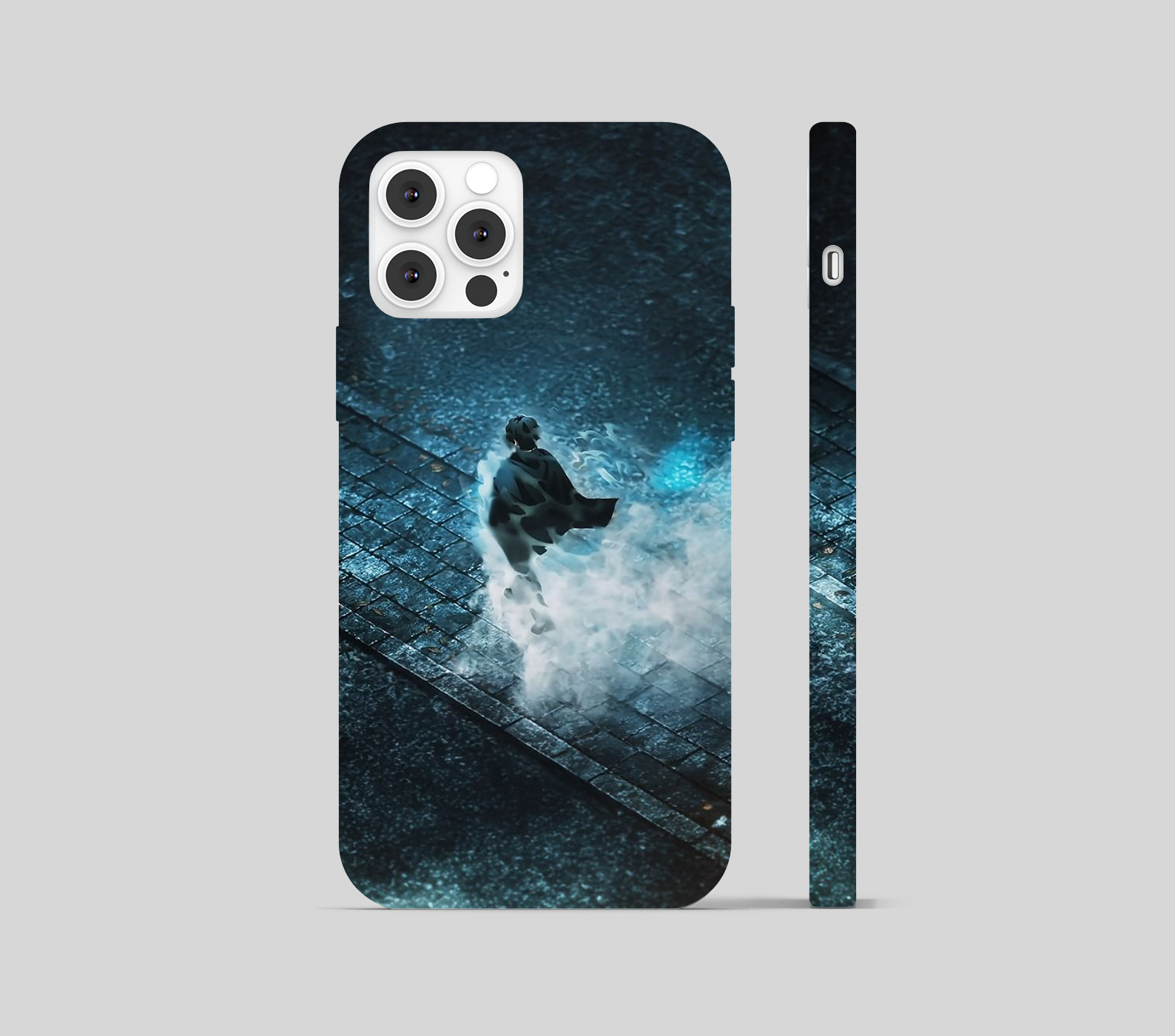 Muzan Kibutsuji Phone Cover