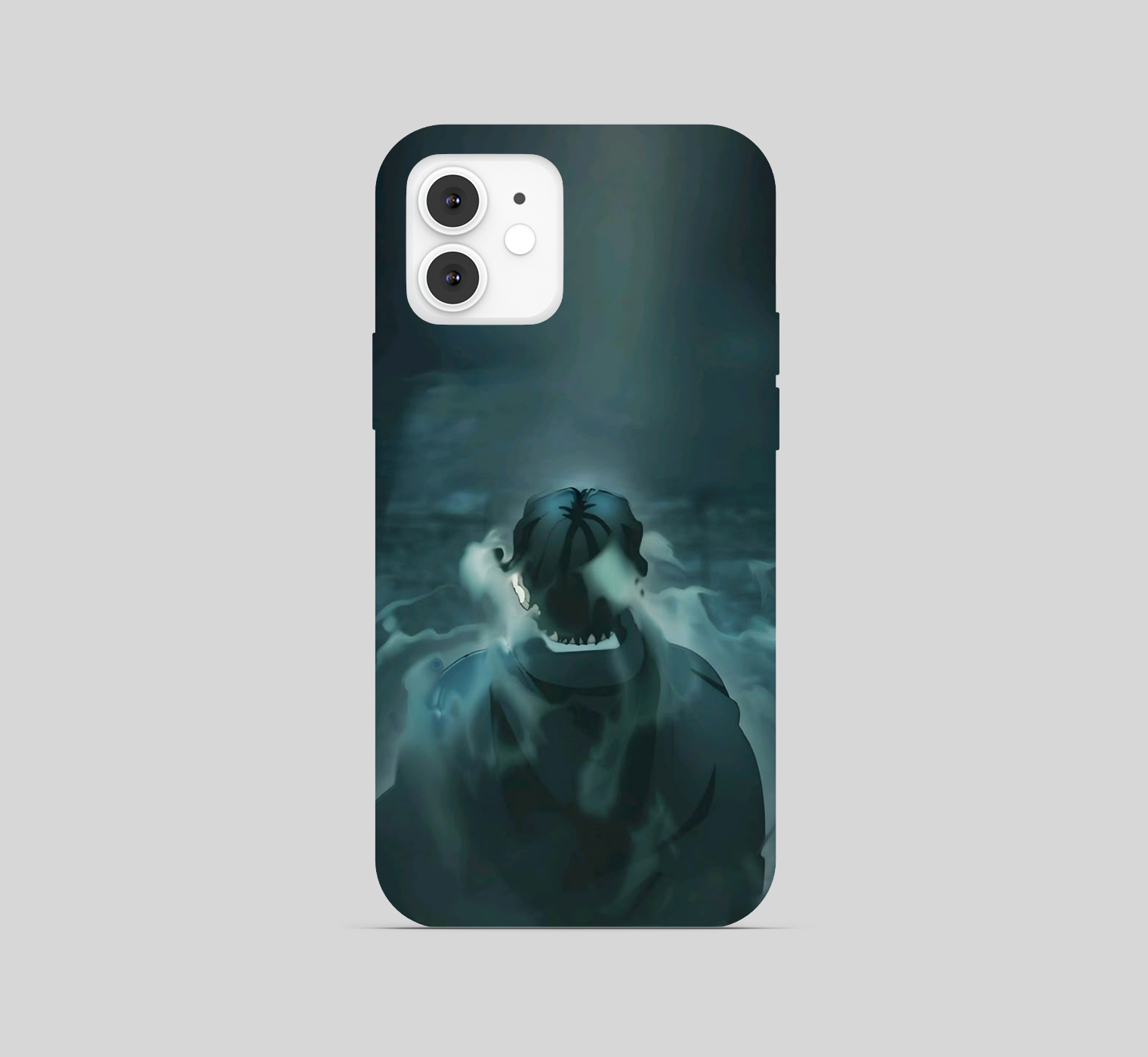 Muzan Kibutsuji Phone Cover