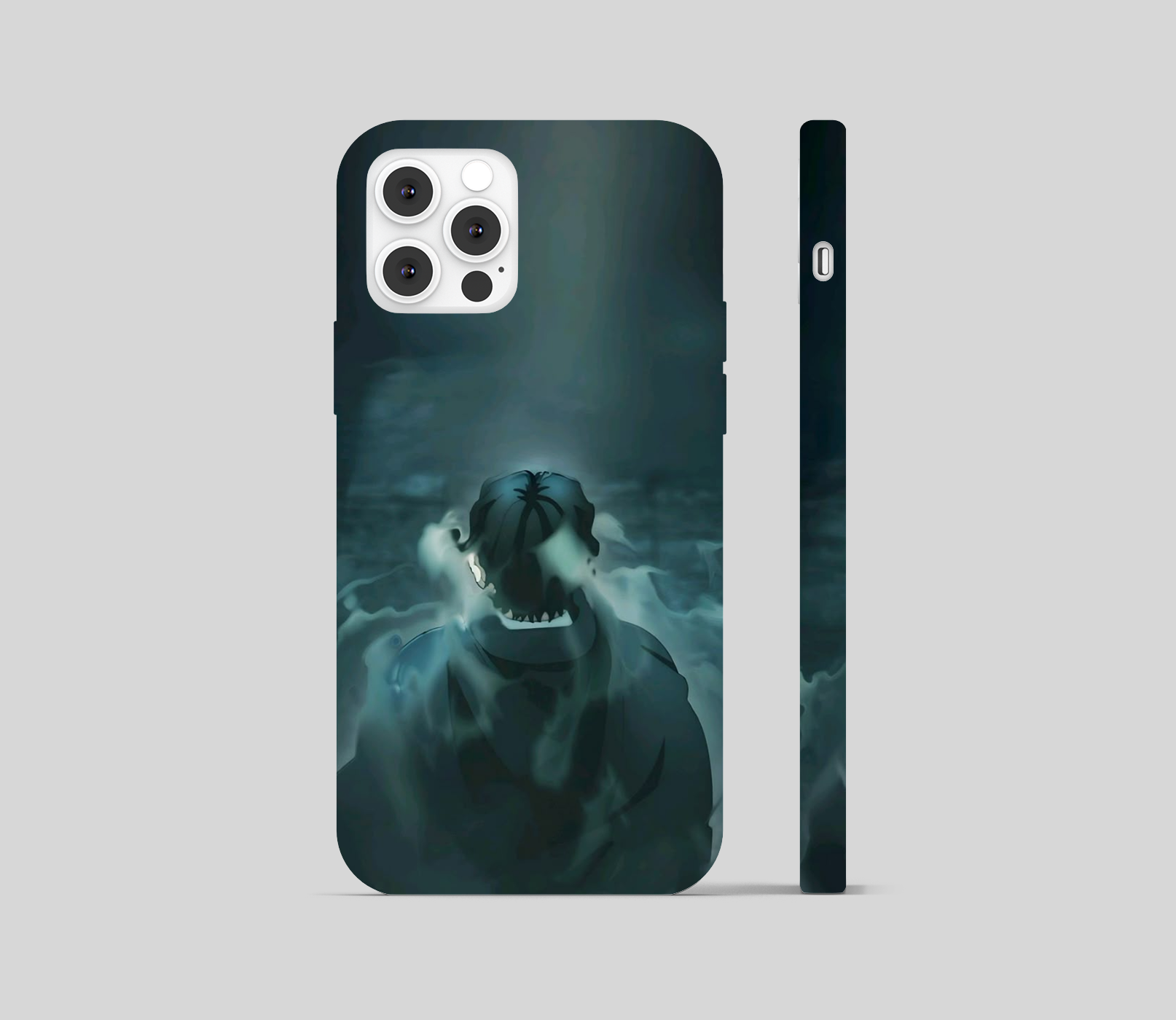 Muzan Kibutsuji Phone Cover
