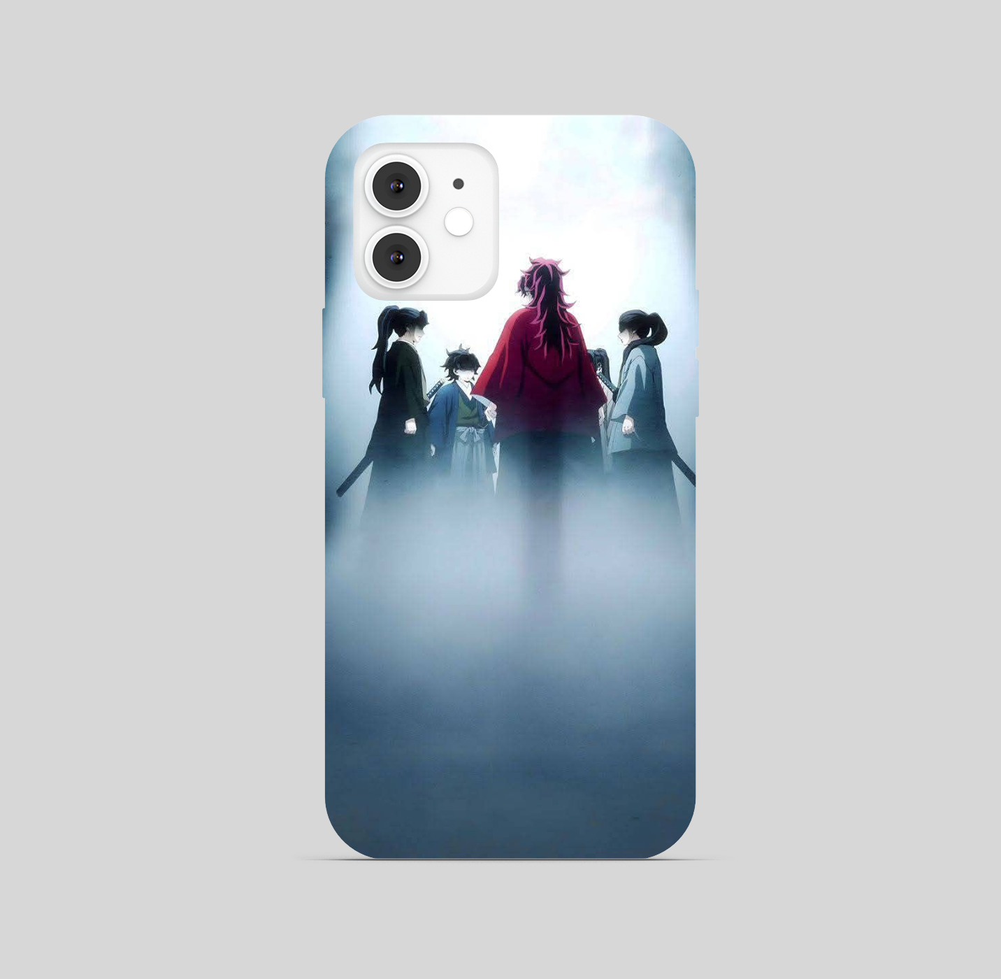 Demon Slayer Phone Cover