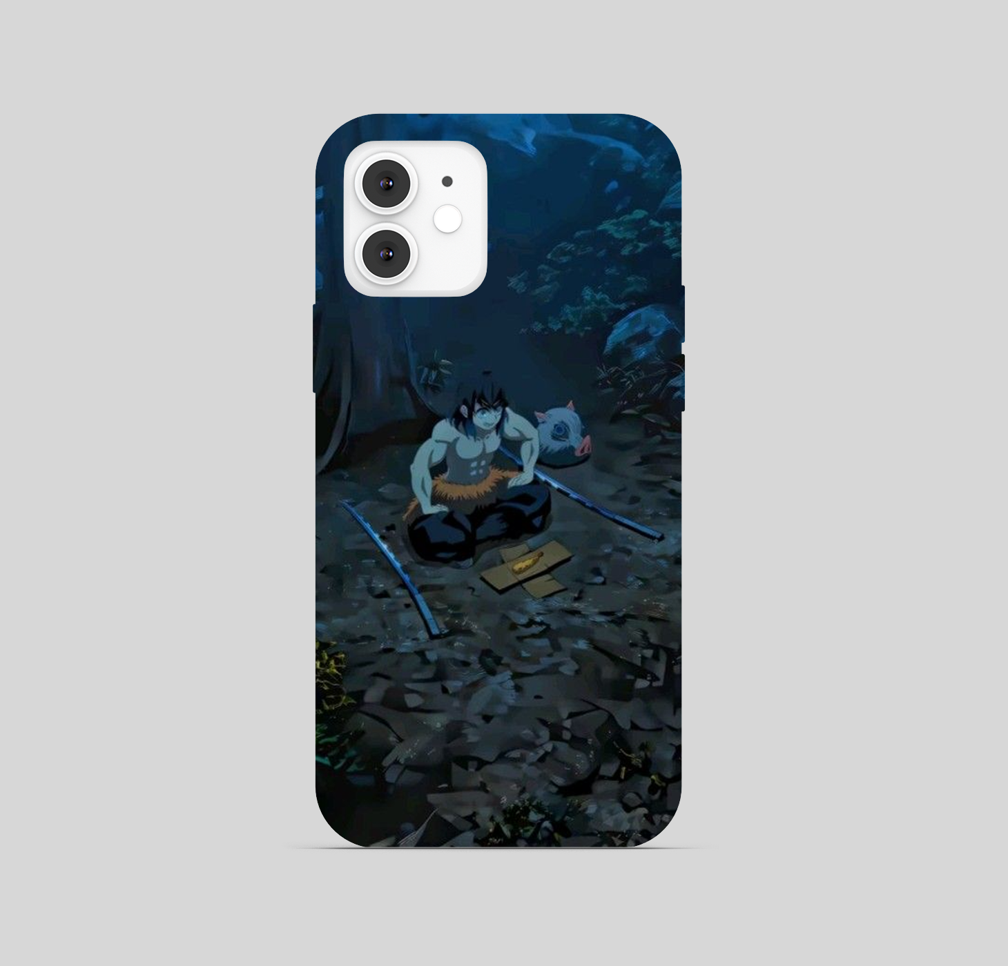 Inosuke Hashibira Phone Cover